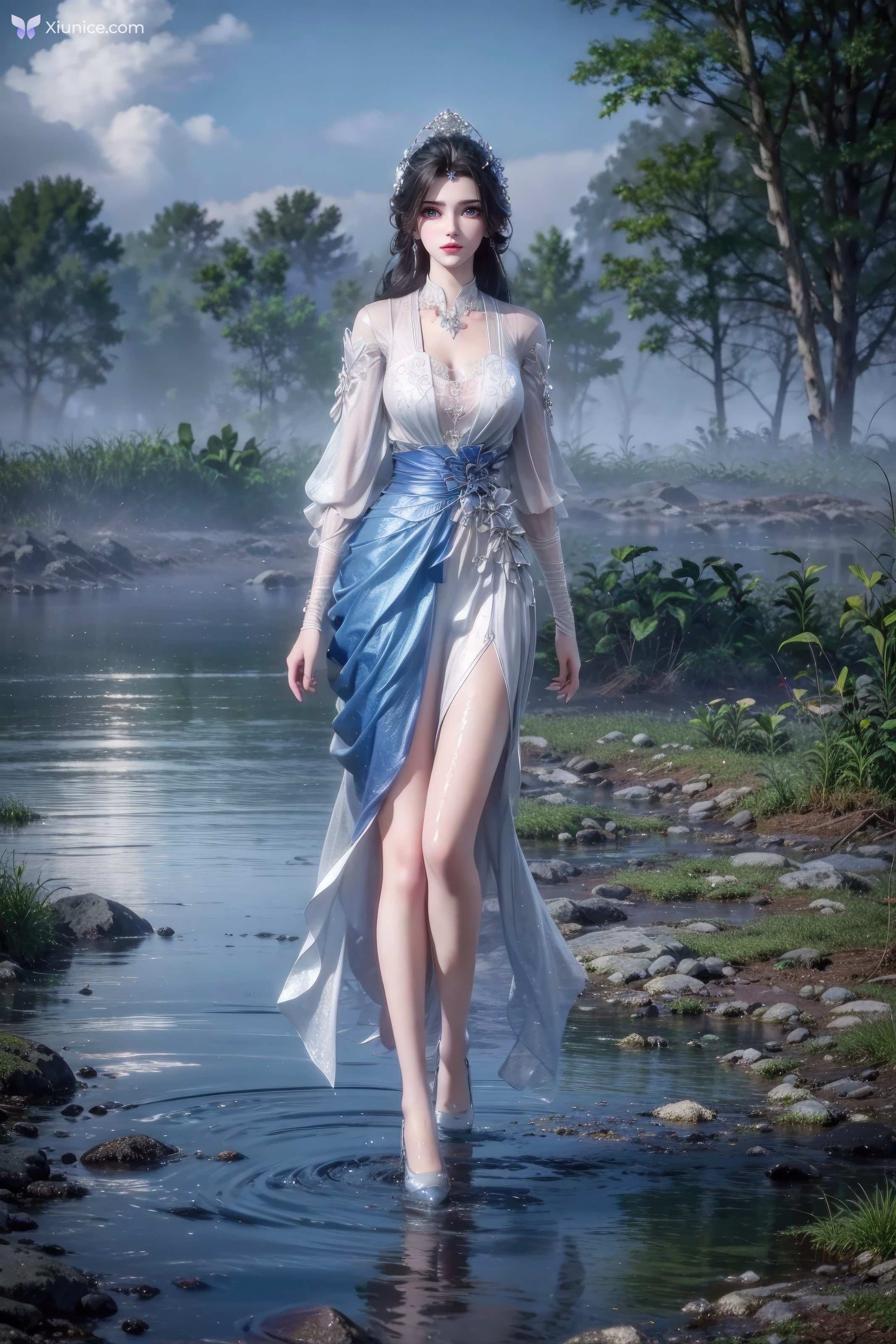 AI Girl 仙逆 – 李慕婉 第974张
