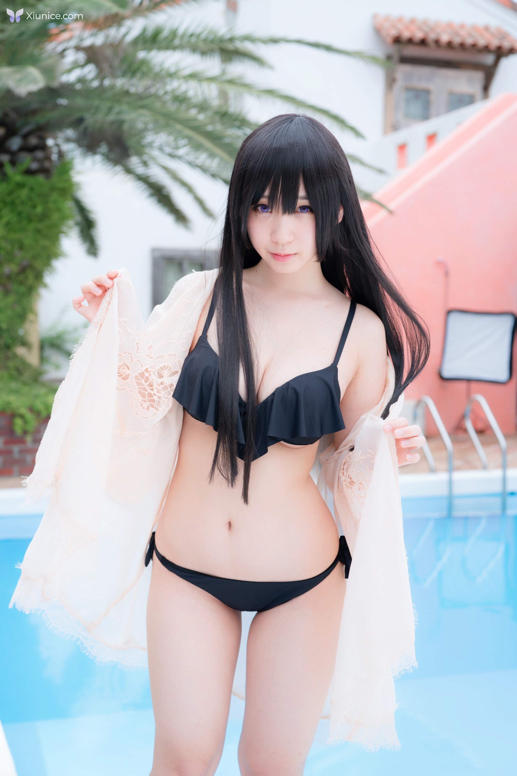 Moe Iori 伊織萌 – Cosplay Ane Naru Moe 第316张