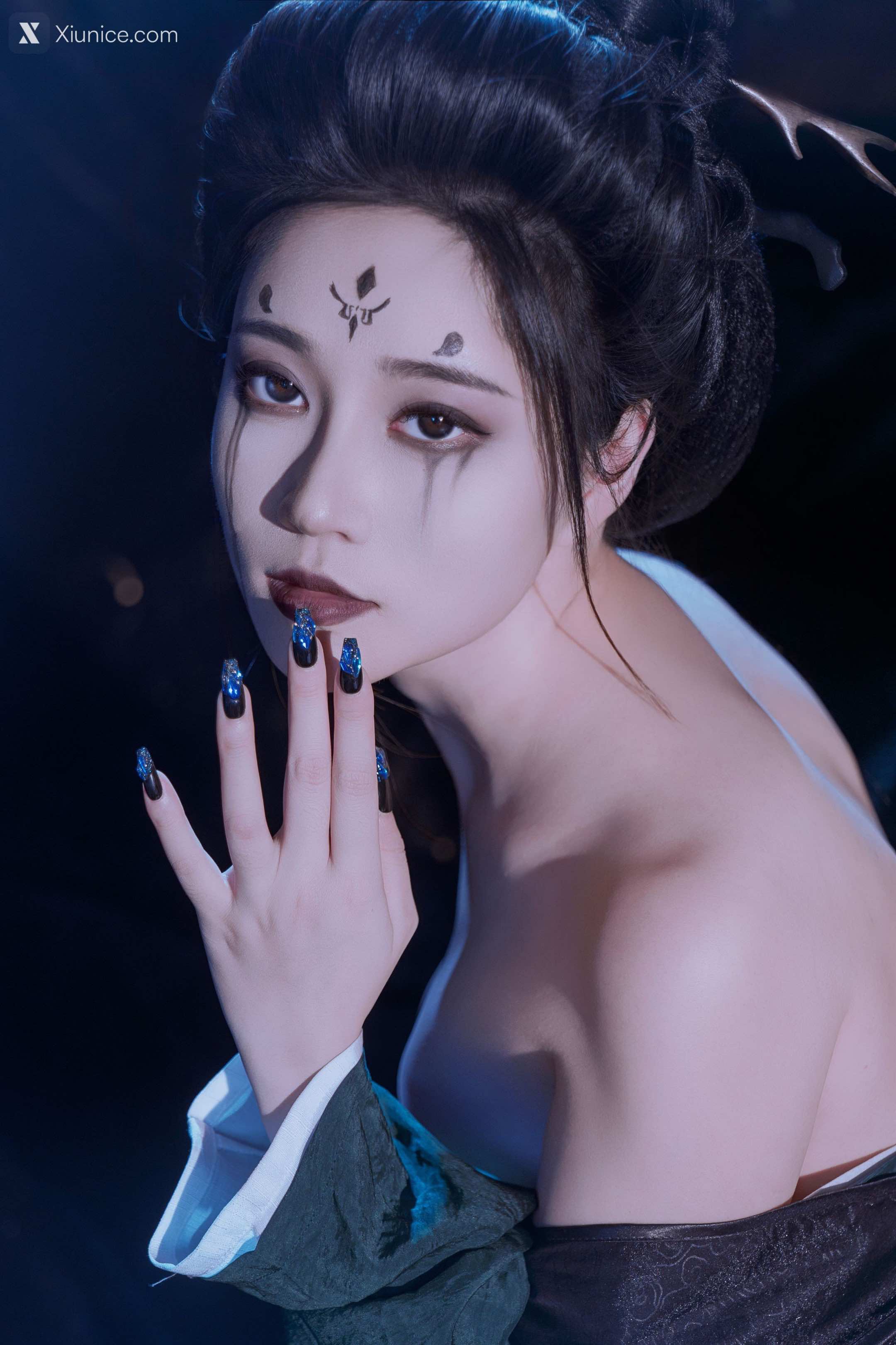 Coser@年年Nnian – 四妹 第50张