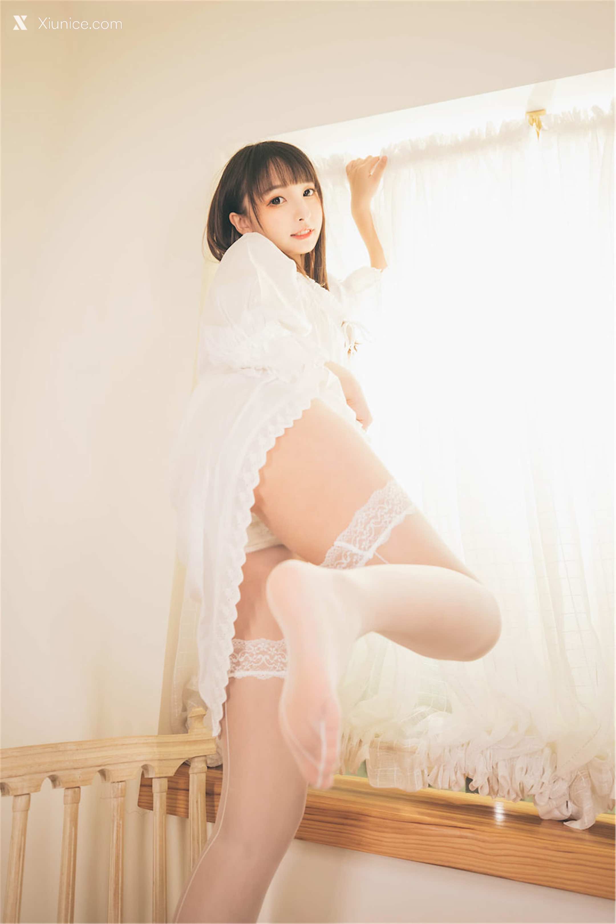 Coser@神楽坂真冬 Vol.080 绝对企画-苦行修女《許しの日》 第113张