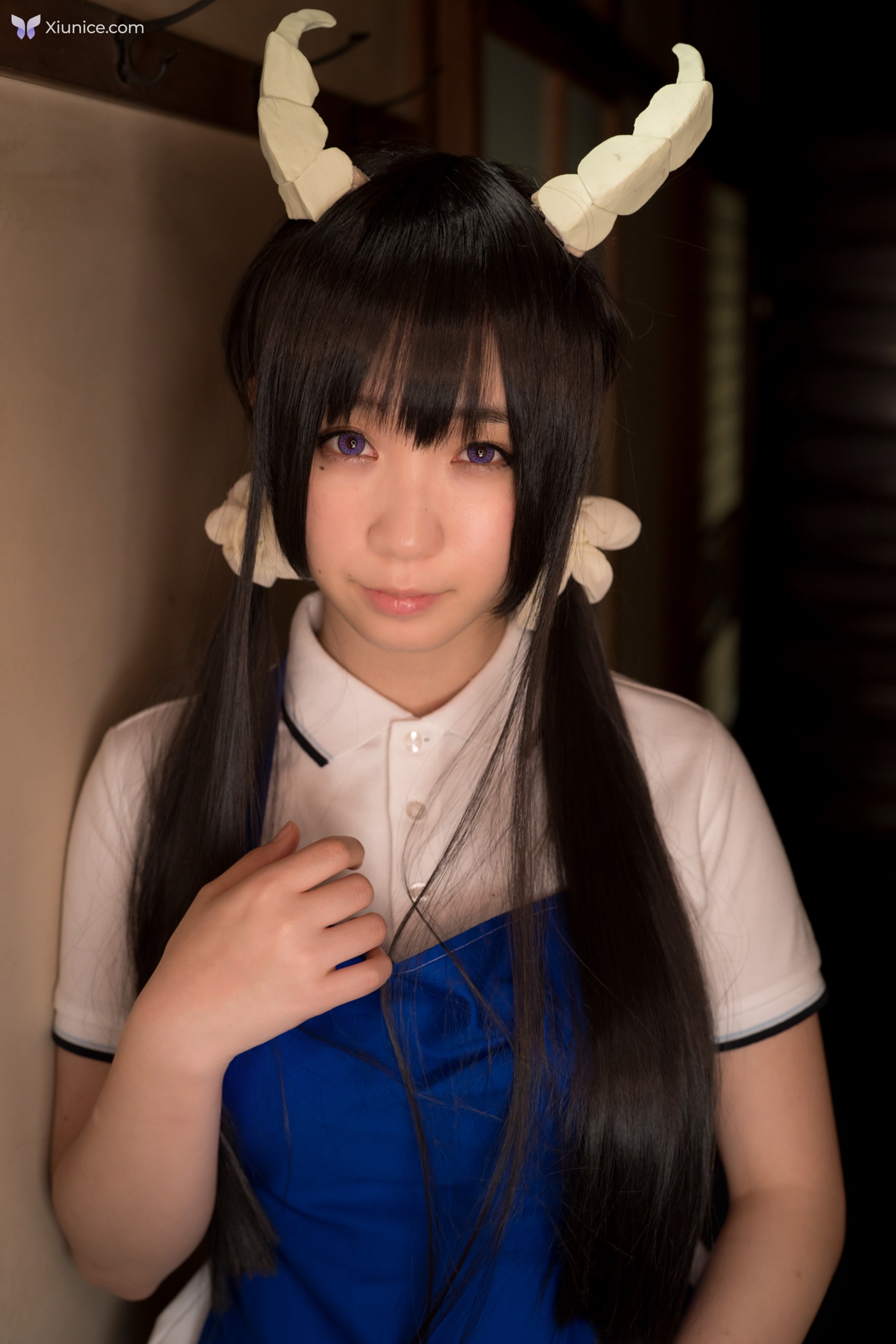 Moe Iori 伊織萌 – Cosplay Ane Naru Moe 第90张