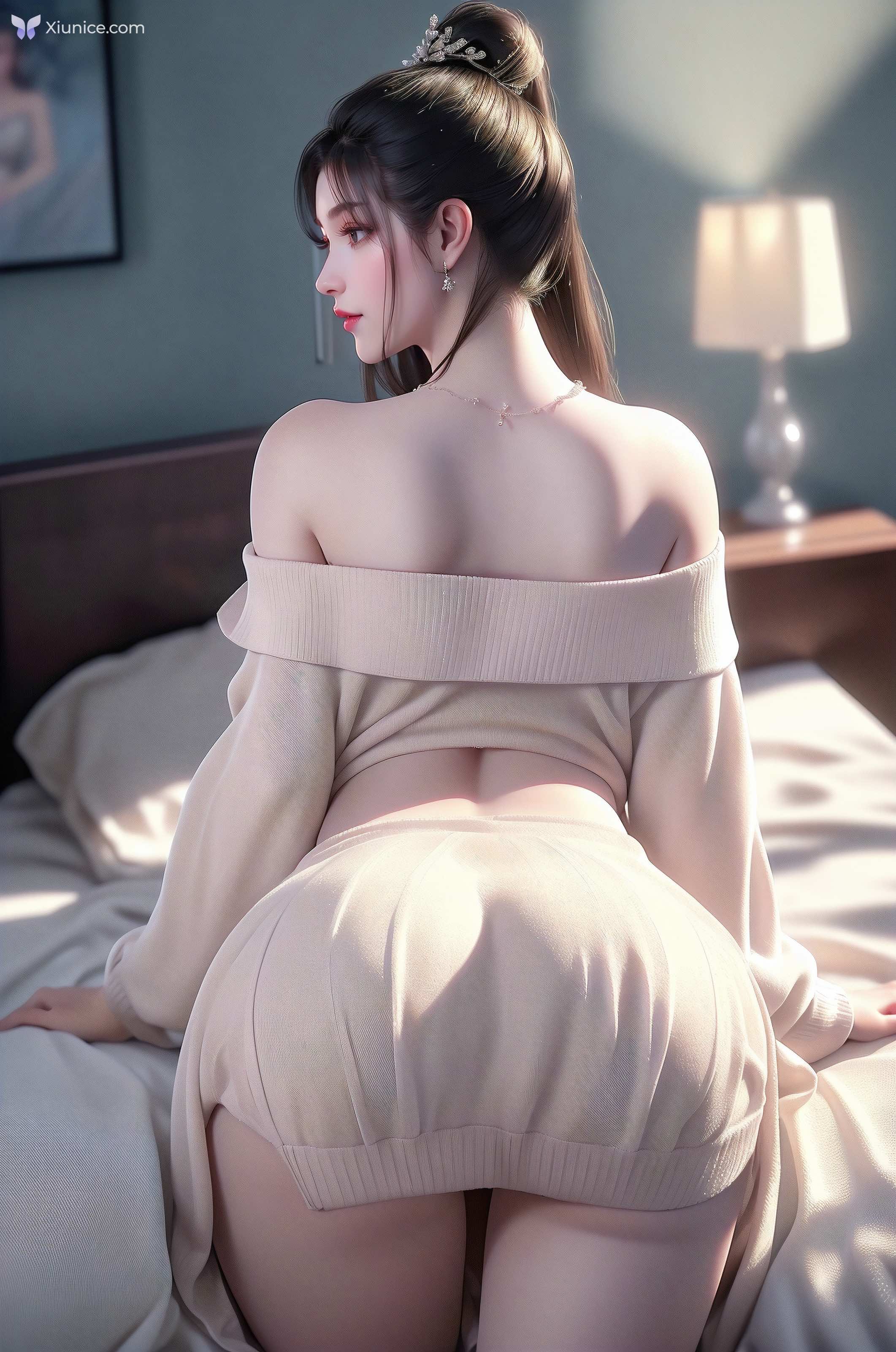 AI Girl 墓王之王-千亦膤凹凸曼 第6张