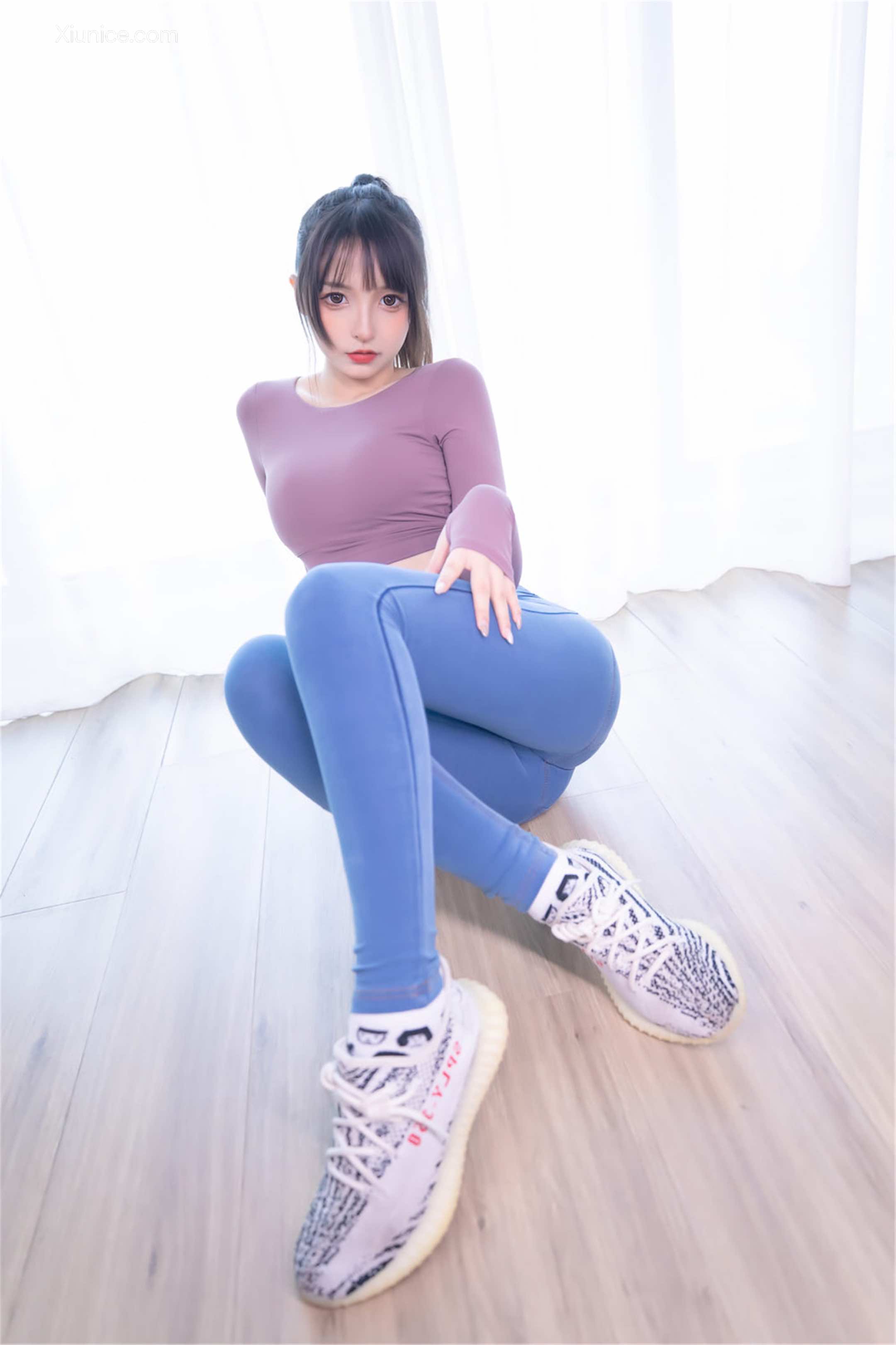 Coser@神楽坂真冬 Vol.088 绝对企画-《牛仔狂热》 第78张