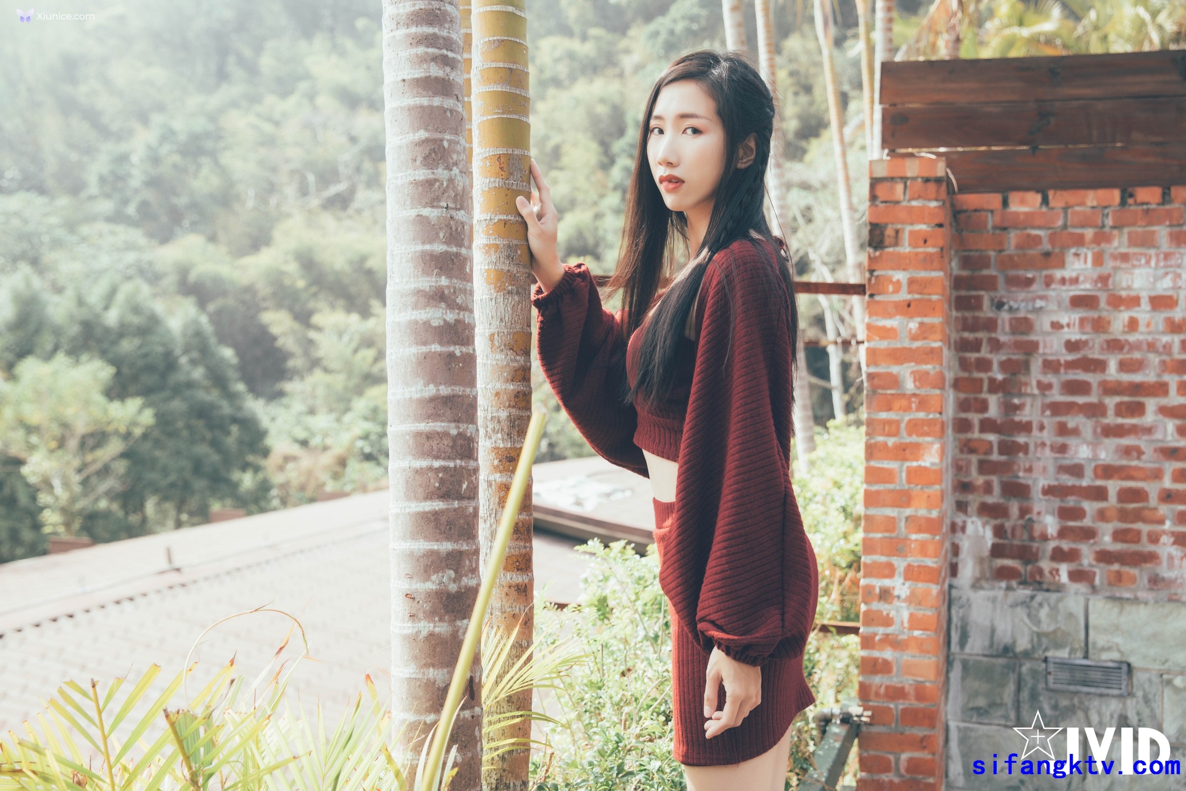 JVID 薰草 – 一泊二日 獨占中出高顏值美女女兵偷情之旅激戰泡溫泉SEX啪啪啪 第108张