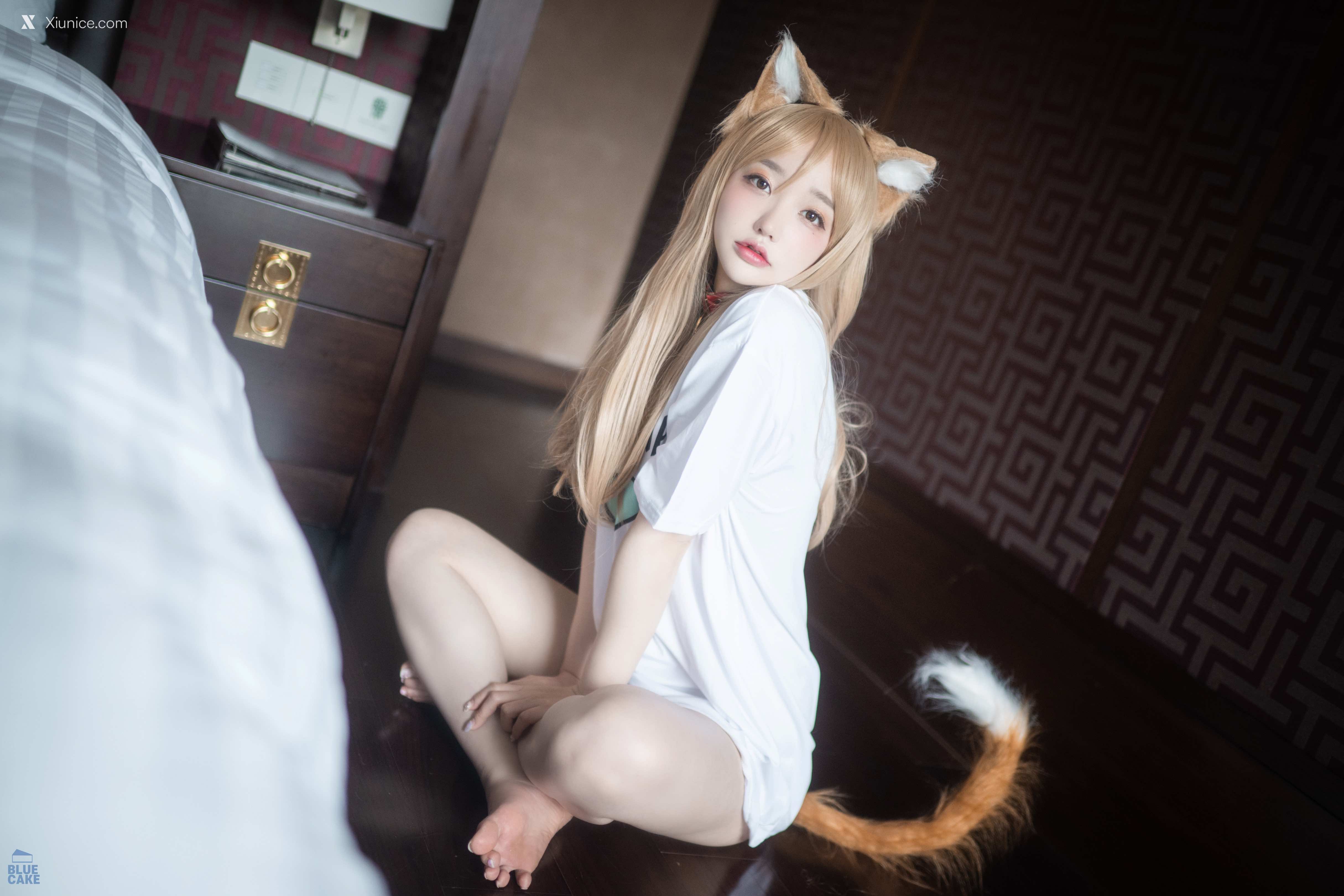 BLUECAKE Son Ye-Eun (손예은) – Puss Puss (+RED Ver + COSPLAY) 第105张
