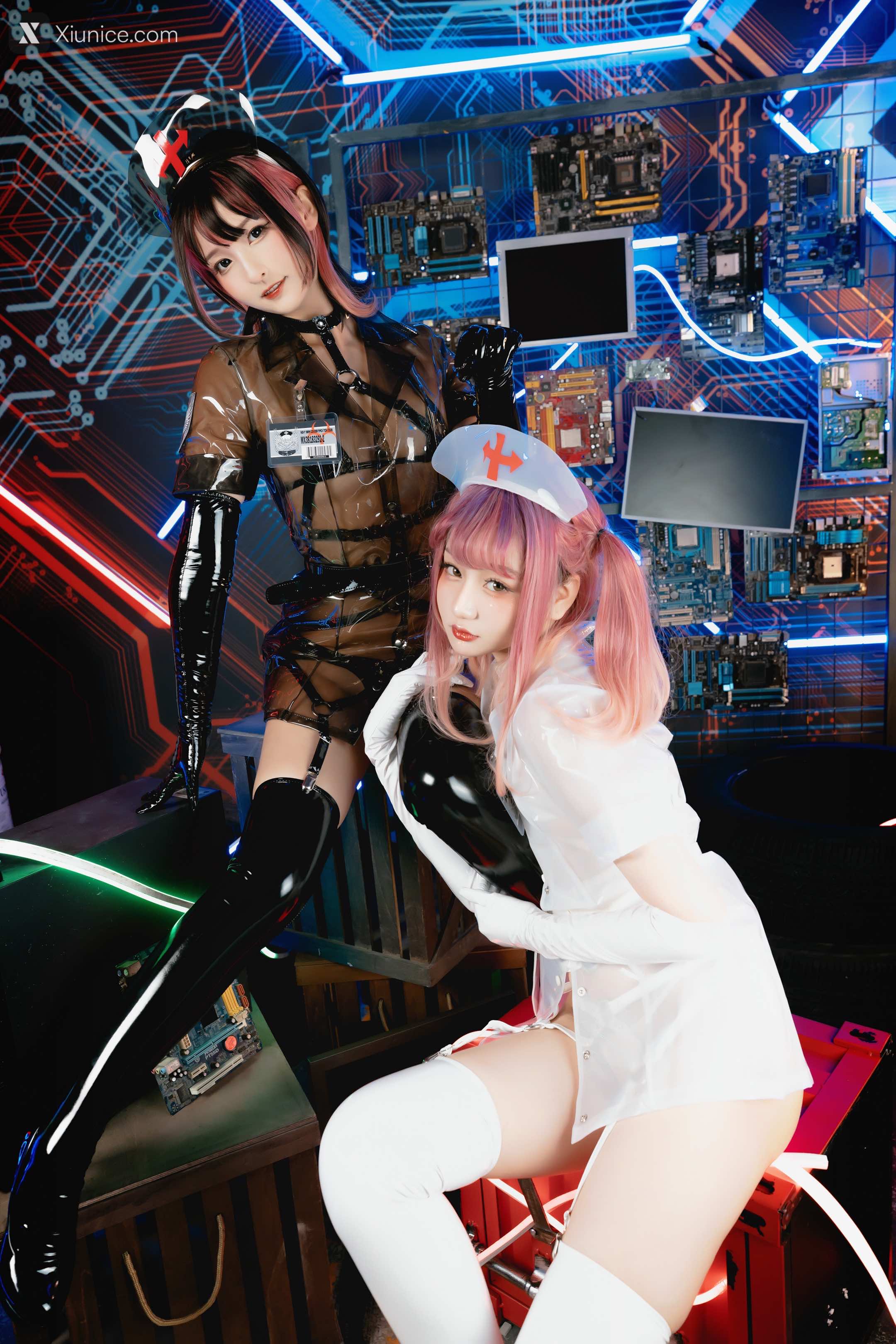 Coser@神楽坂真冬 Vol.031 無色哲学 第67张