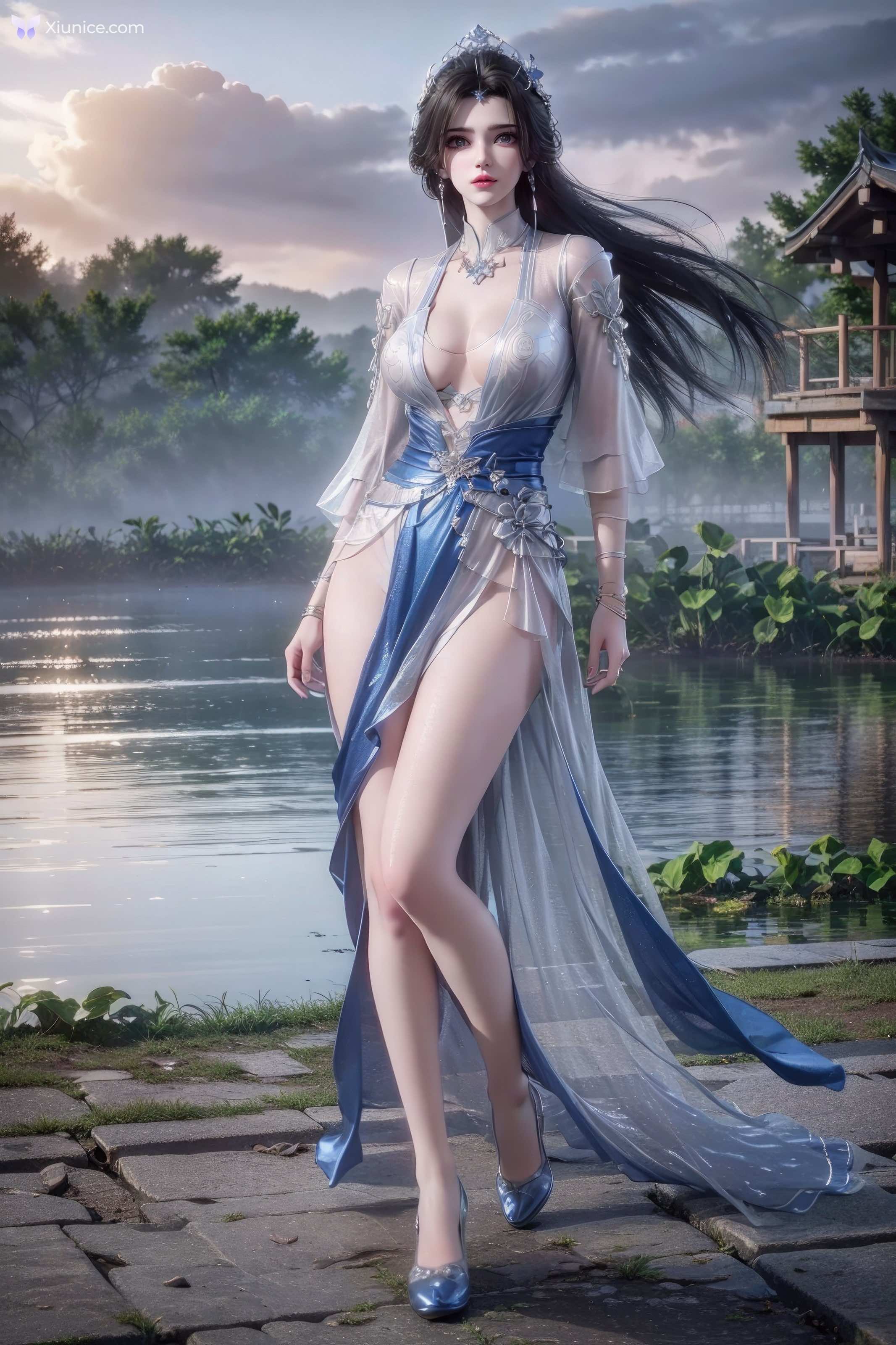 AI Girl 仙逆 – 李慕婉 第5张