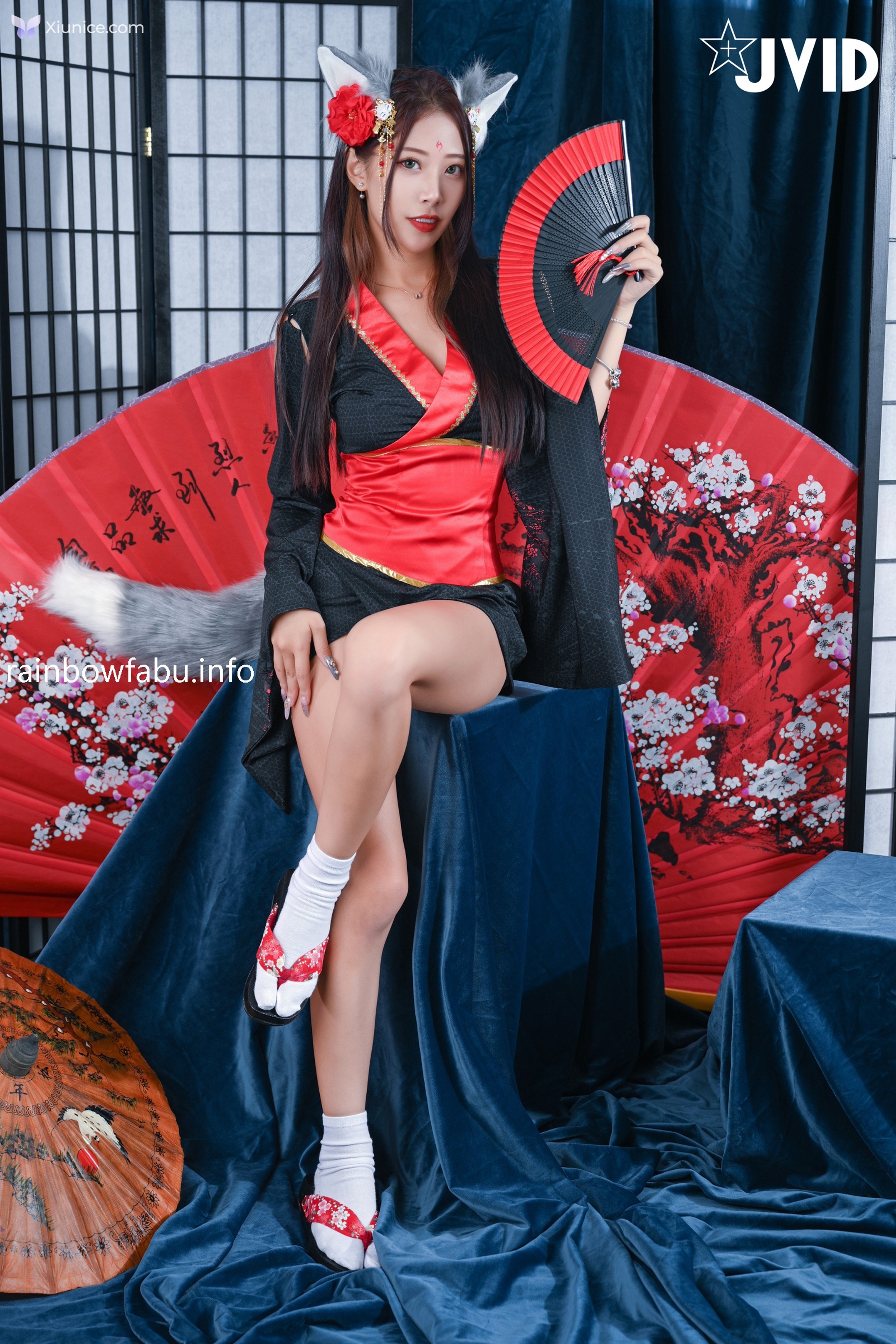 JVID 夏暮光 – 我對私密情人夏暮光進行猛烈攻勢直到她快要昏厥過去天堂的模樣不過就是如此吧…… 第107张
