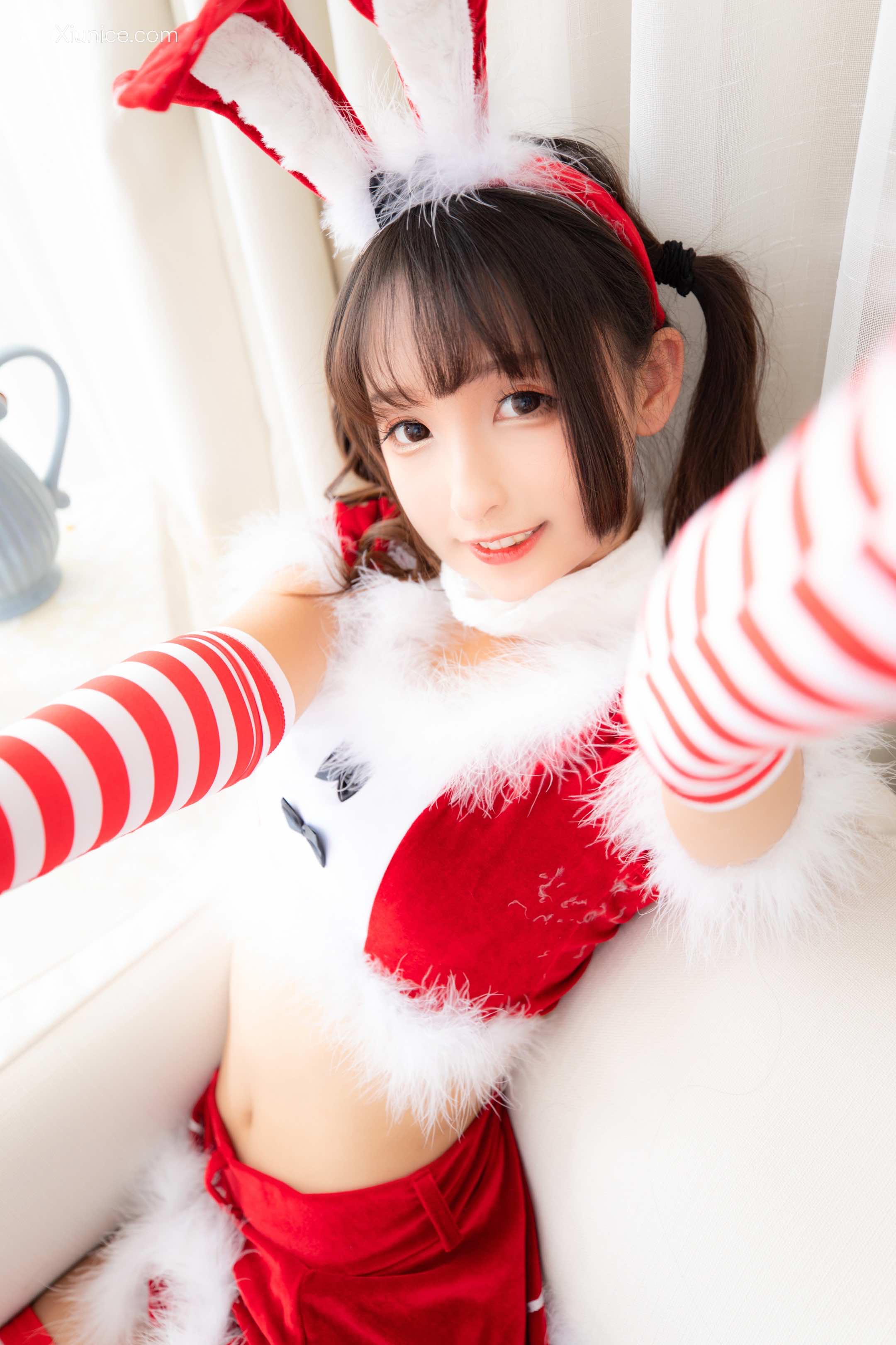 Coser@神楽坂真冬 Vol.054 电子相册-圣诞特辑《クリスマス　クイーン》 第150张