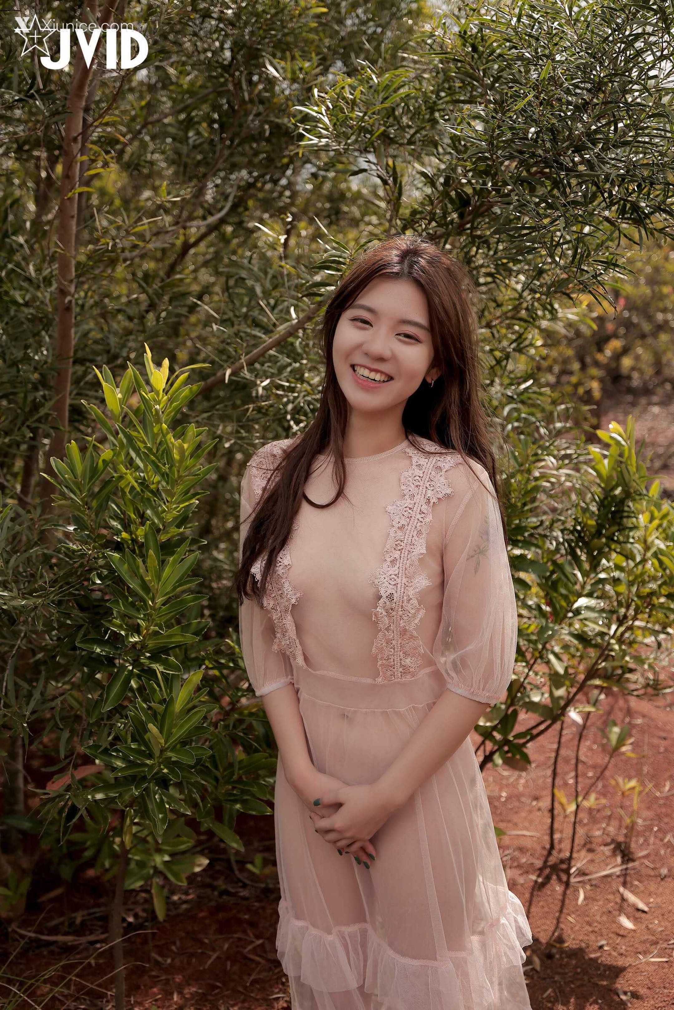 JVID – Caroline卡洛琳 – 鹿角女孩 第52张
