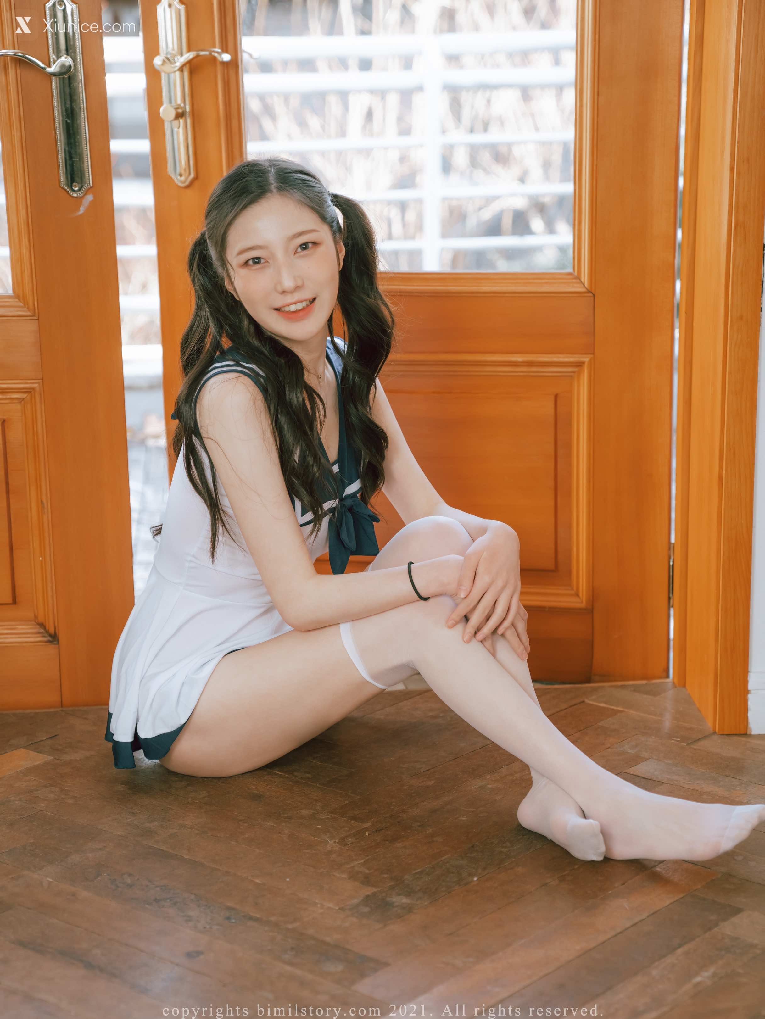 Bimilstory Risa Vol.01 Fresh and Lively Girl Risa 第36张
