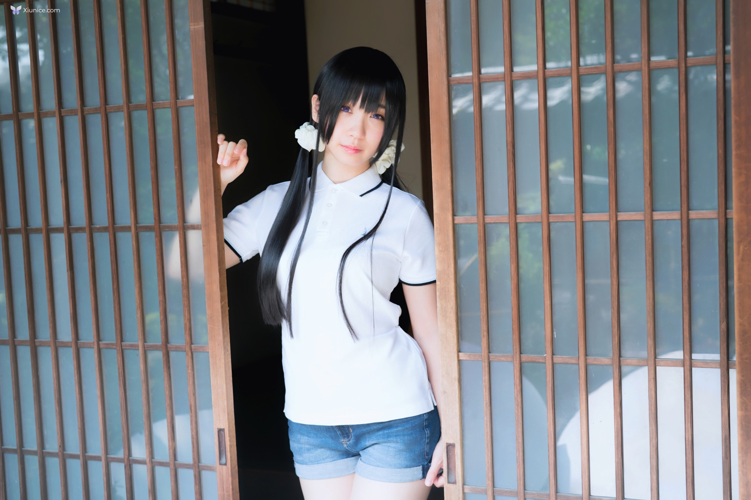 Moe Iori 伊織萌 – Cosplay Ane Naru Moe 第23张