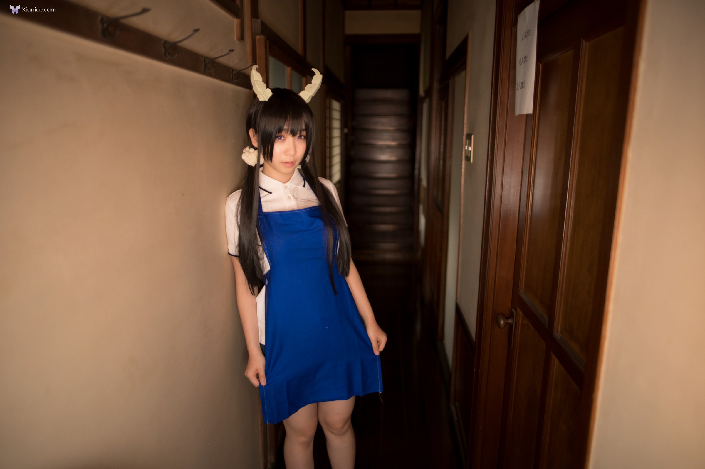 Moe Iori 伊織萌 – Cosplay Ane Naru Moe 第66张