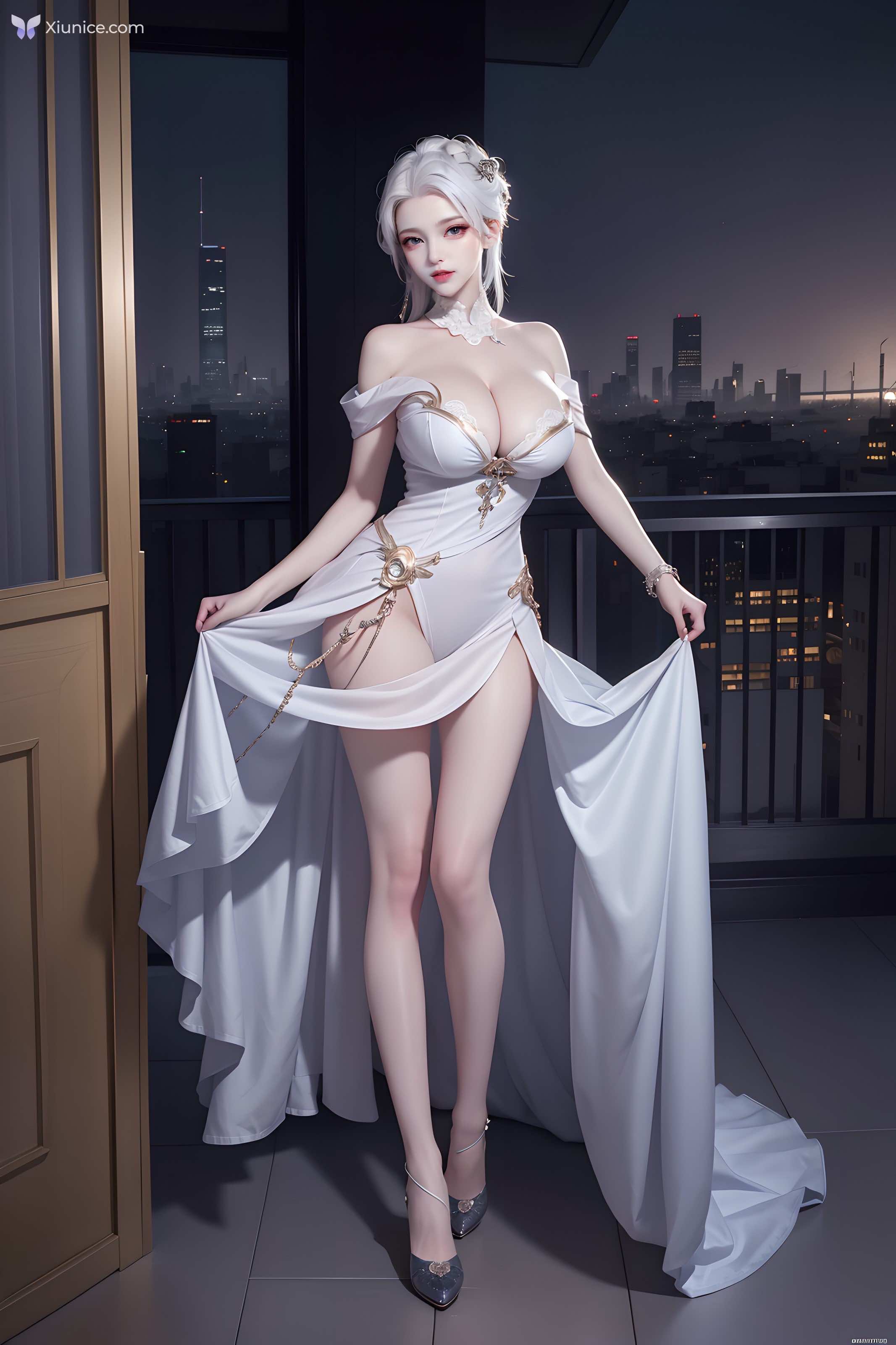 AI Girl 伽罗太华215晚茶 第146张
