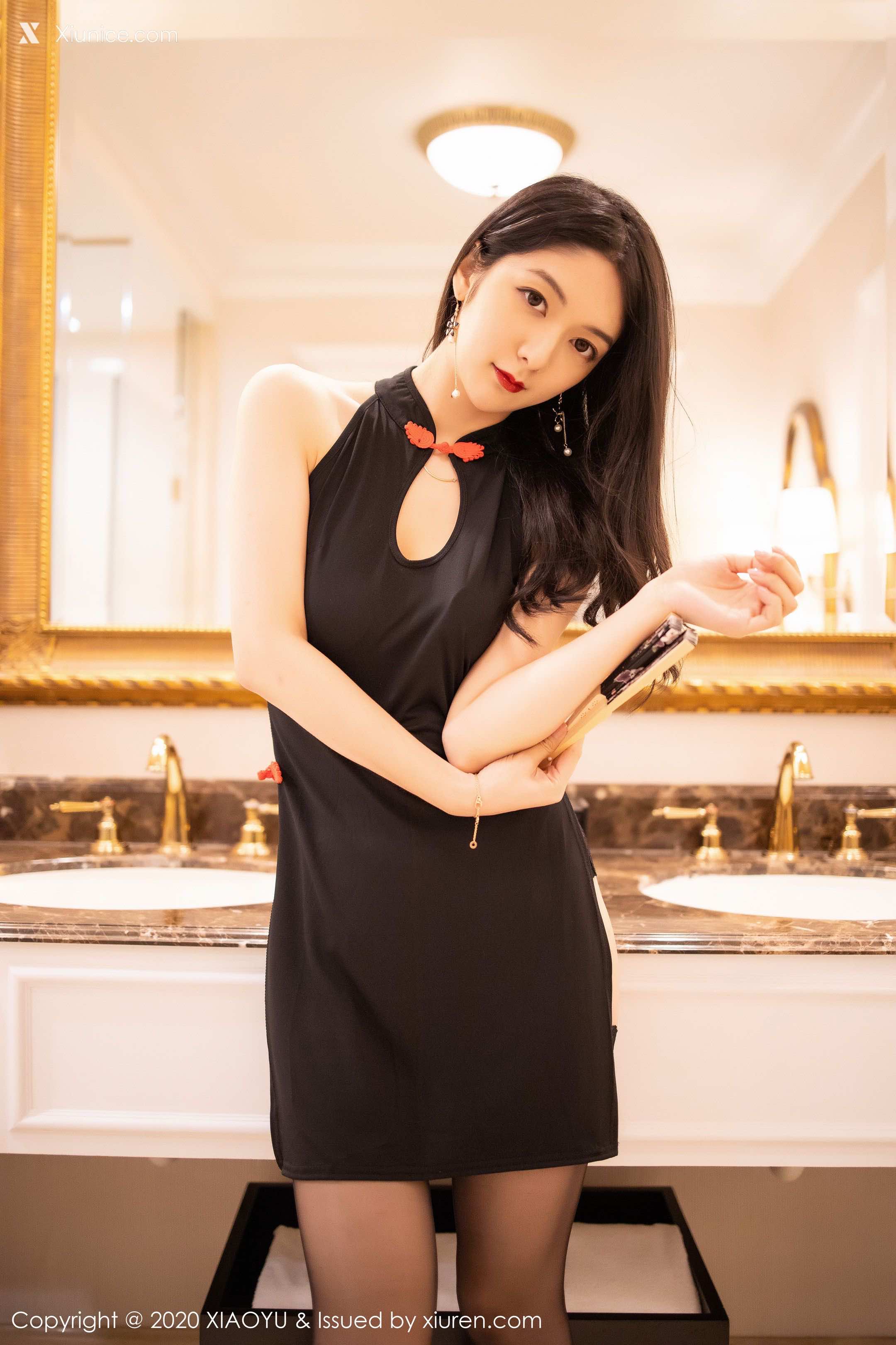 XiaoYu语画界 Vol.0271 Angela小热巴 第59张