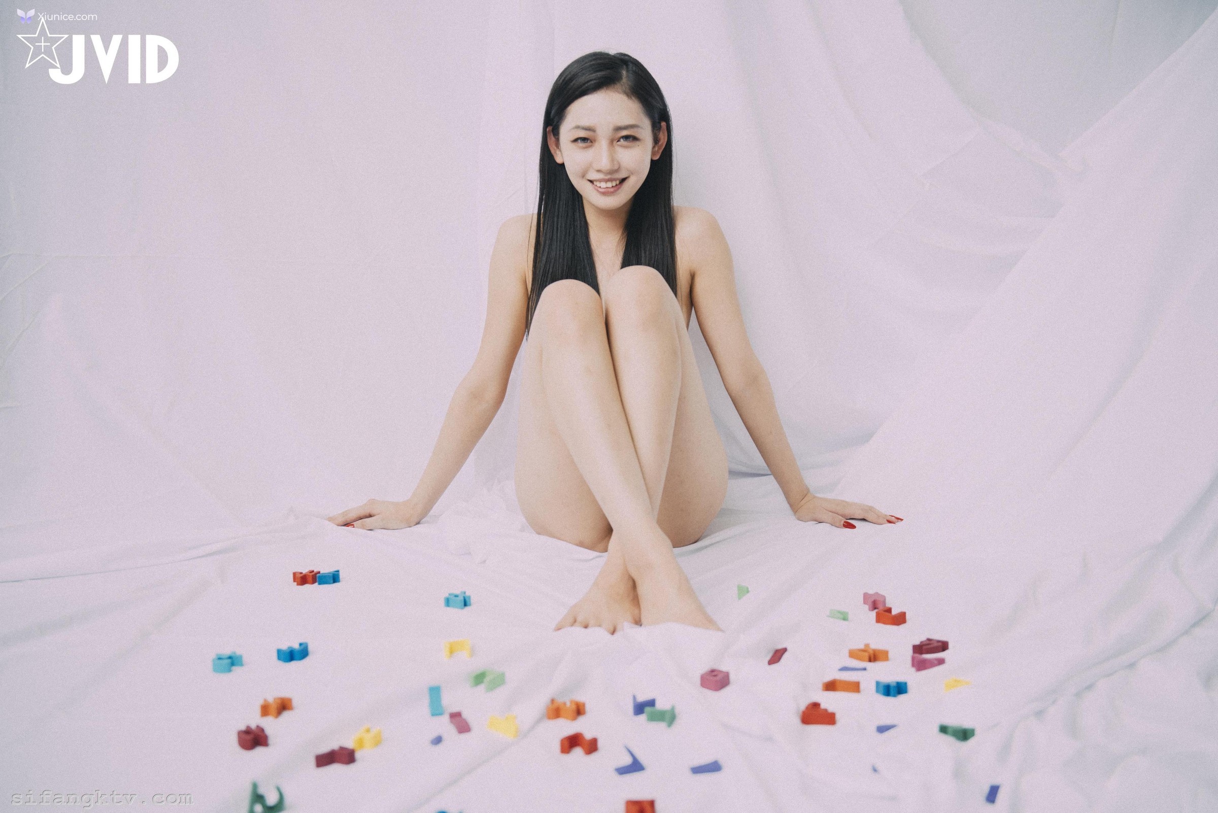 JVID 夏暮光 – 上空露點 夏暮光 老師教教我好嗎plz teach me how to make it 第13张