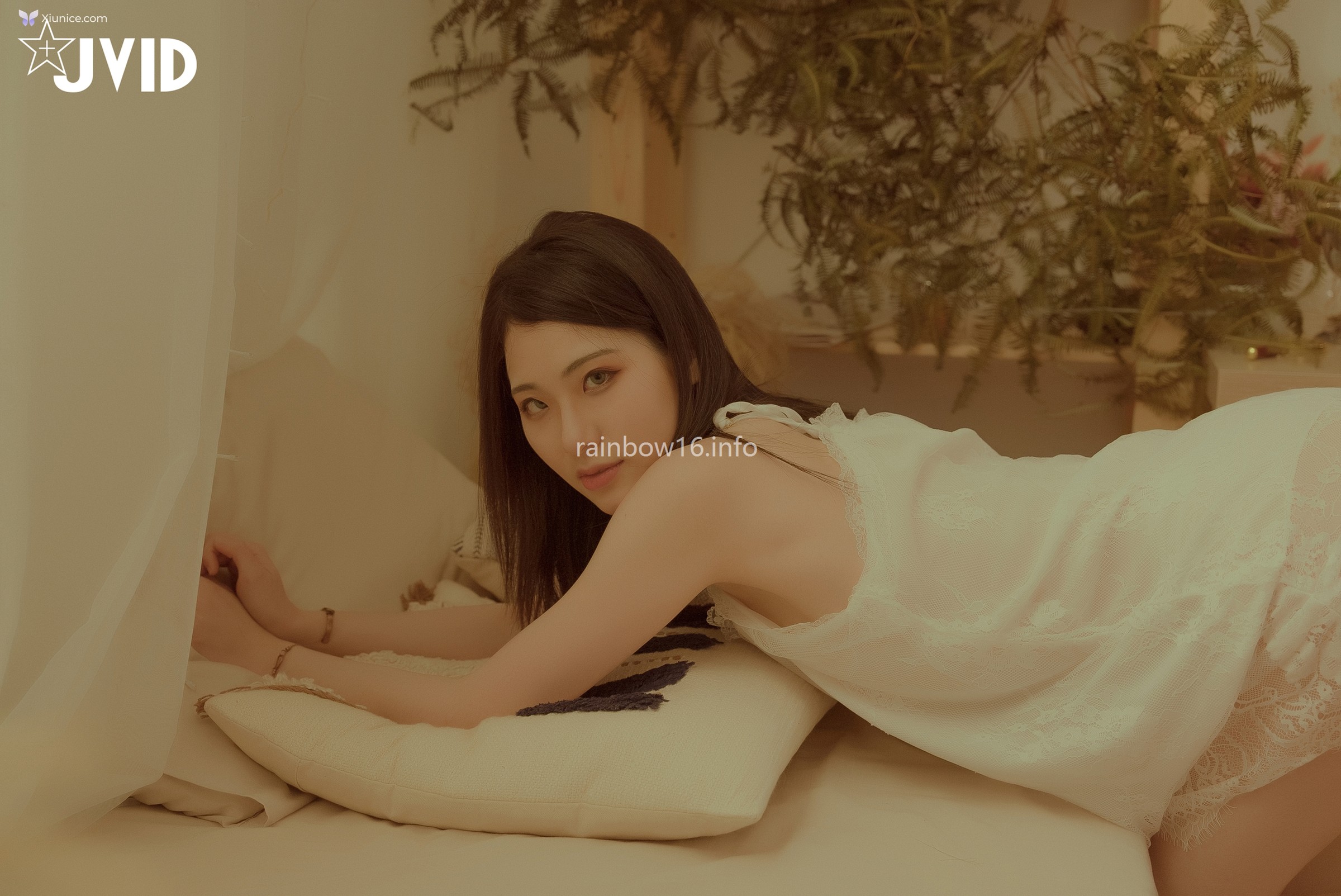 JVID 阿黎 – 全裸露點最初的小美好唯美系空靈女孩-阿瓈 第104张