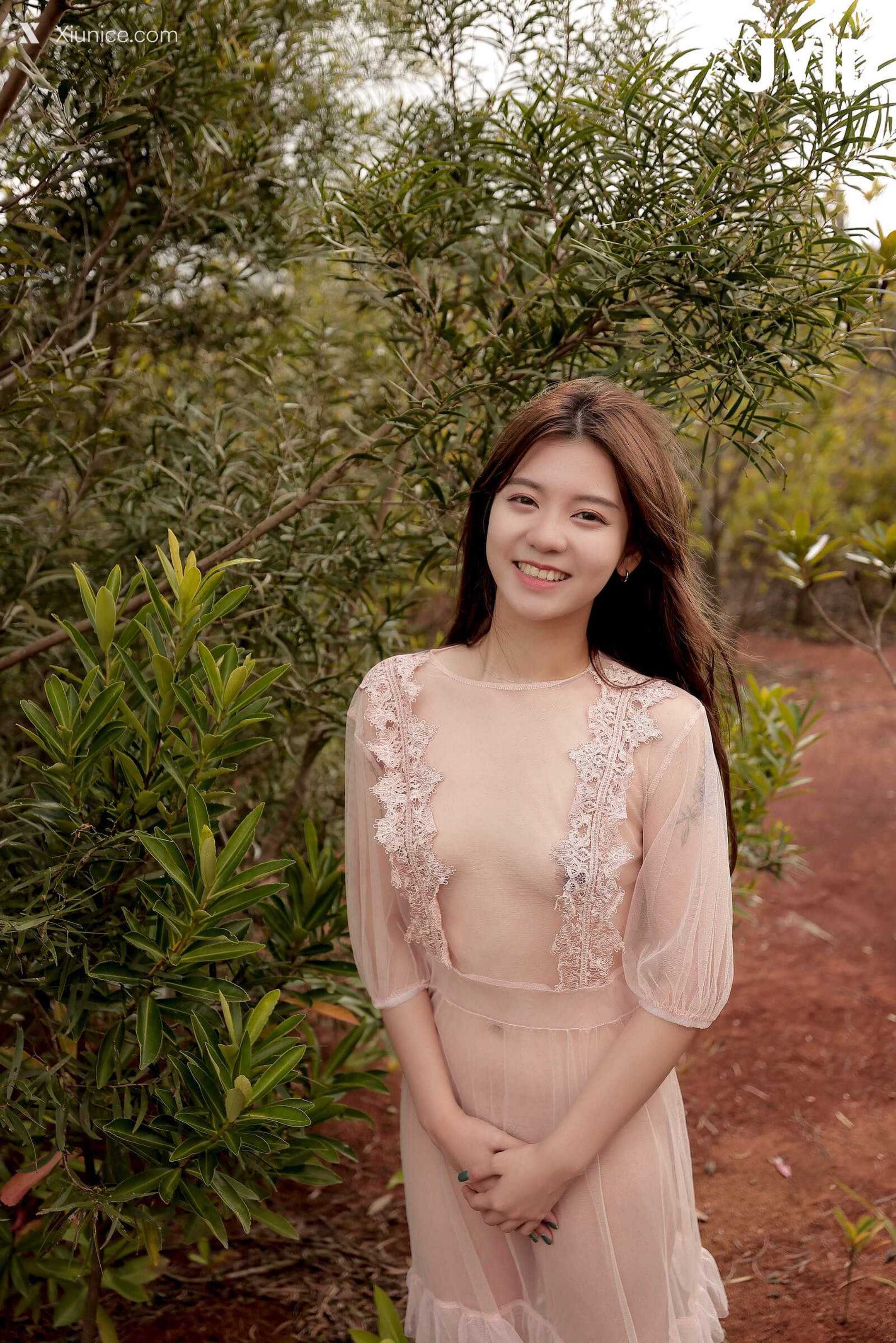 JVID – Caroline卡洛琳 – 鹿角女孩 第53张