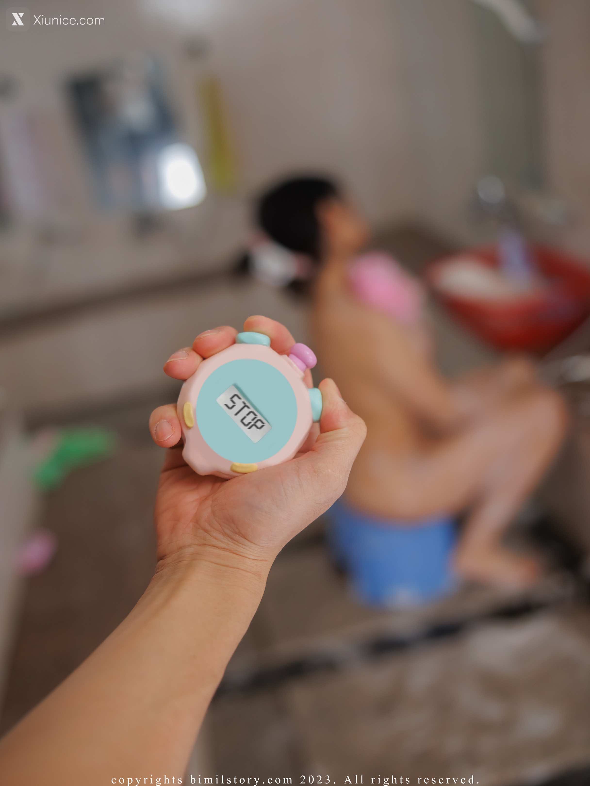 Bimilstory SonSon (손손) Vol.01 X Stopwatch Women Sauna 第76张