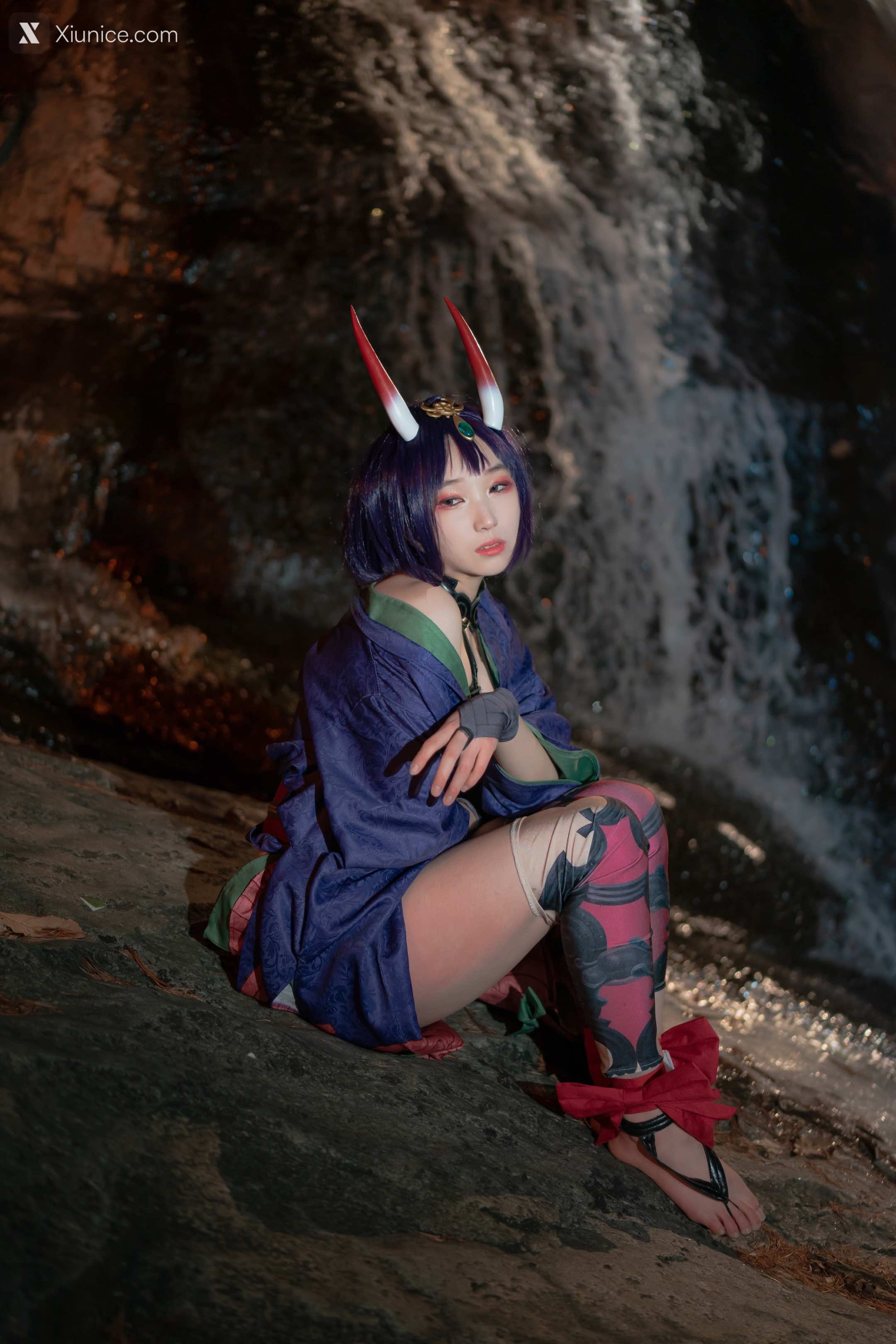 DJAWA Photo – Bambi (밤비) – Shuten Douji (Assassin) 第28张