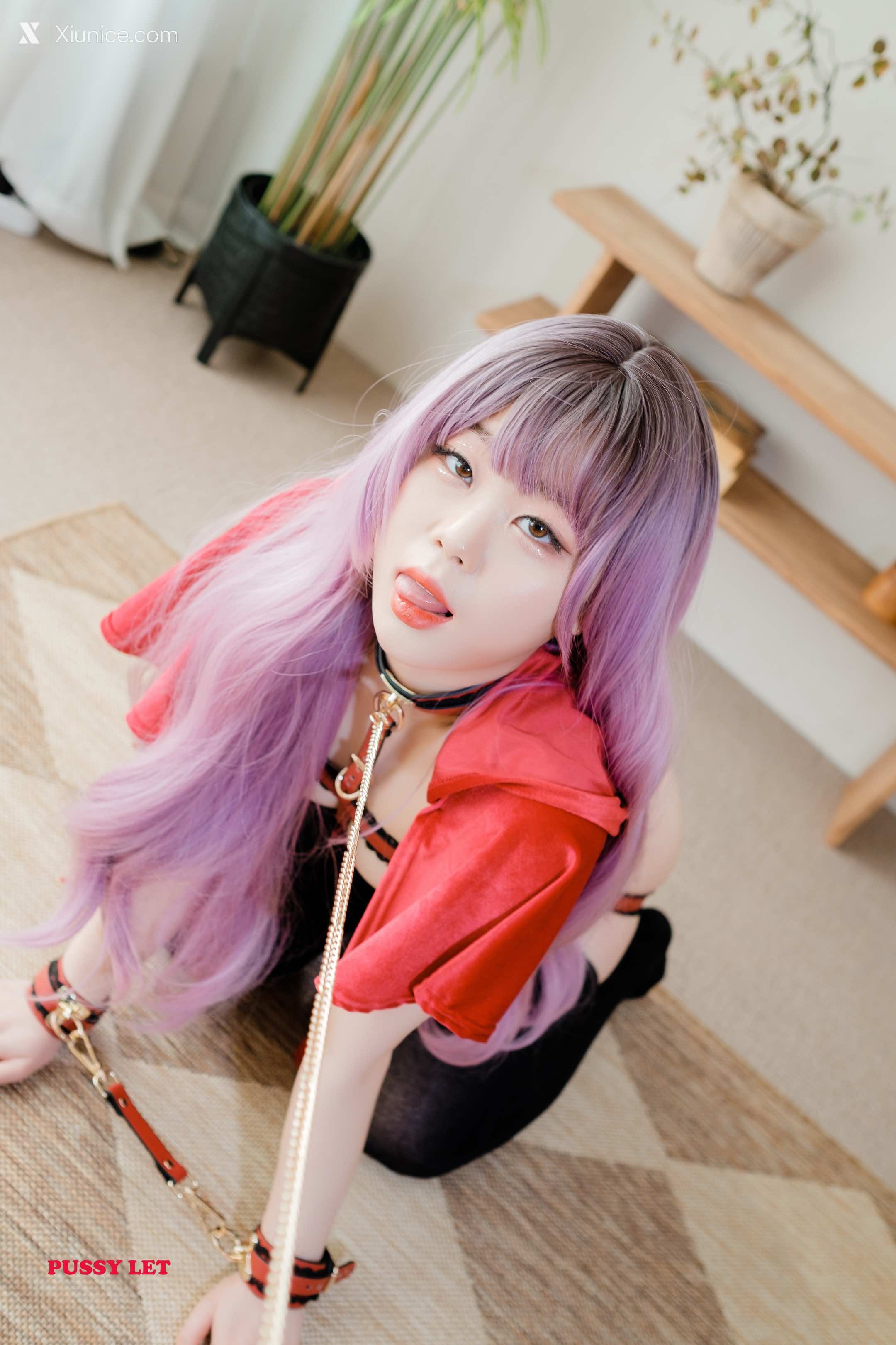 PUSSYLET Vol.25 SUYEON – Cha Cha 第21张