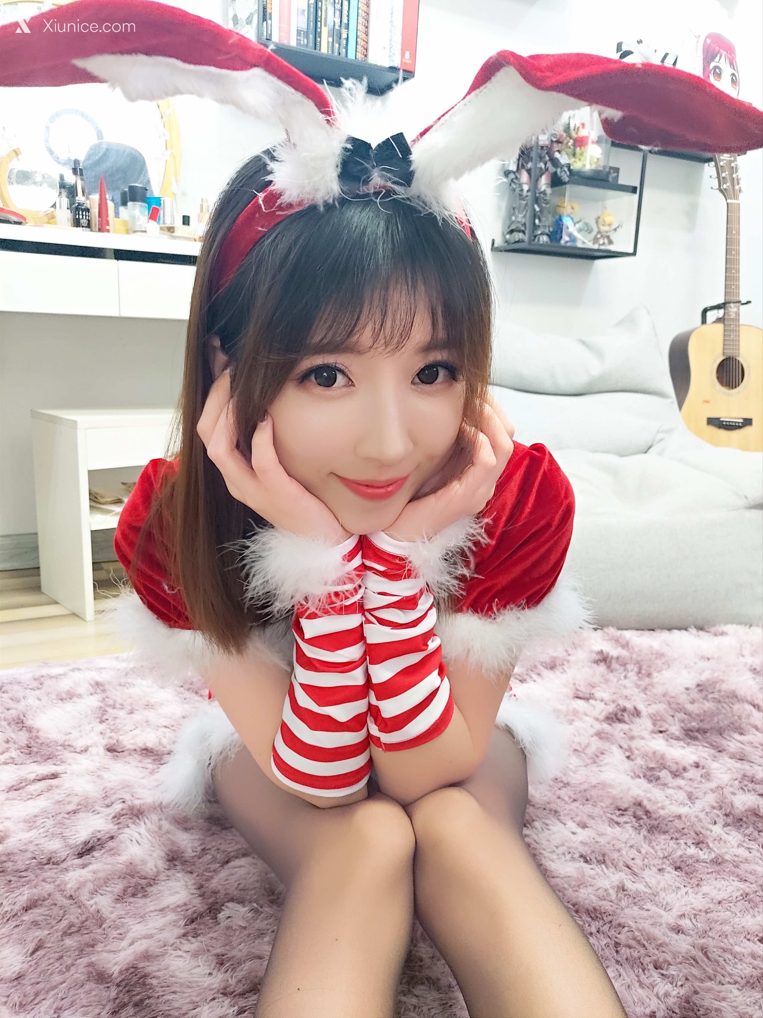 Coser@小女巫露娜 Vol.003 圣诞装 第3张