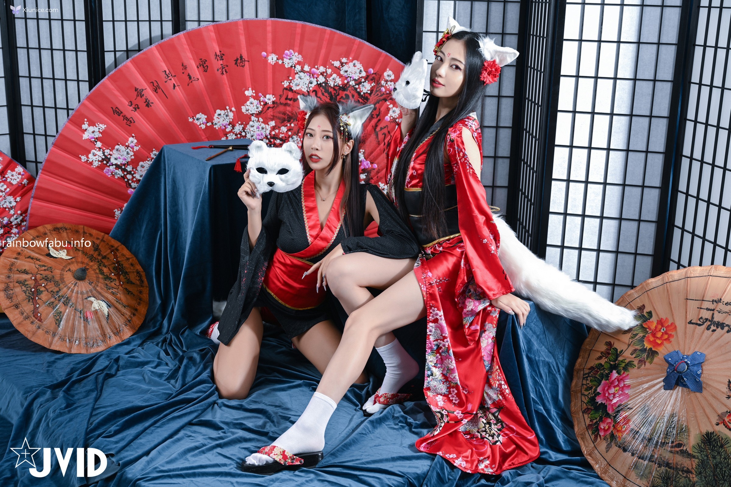 JVID 夏暮光 – 我對私密情人夏暮光進行猛烈攻勢直到她快要昏厥過去天堂的模樣不過就是如此吧…… 第75张