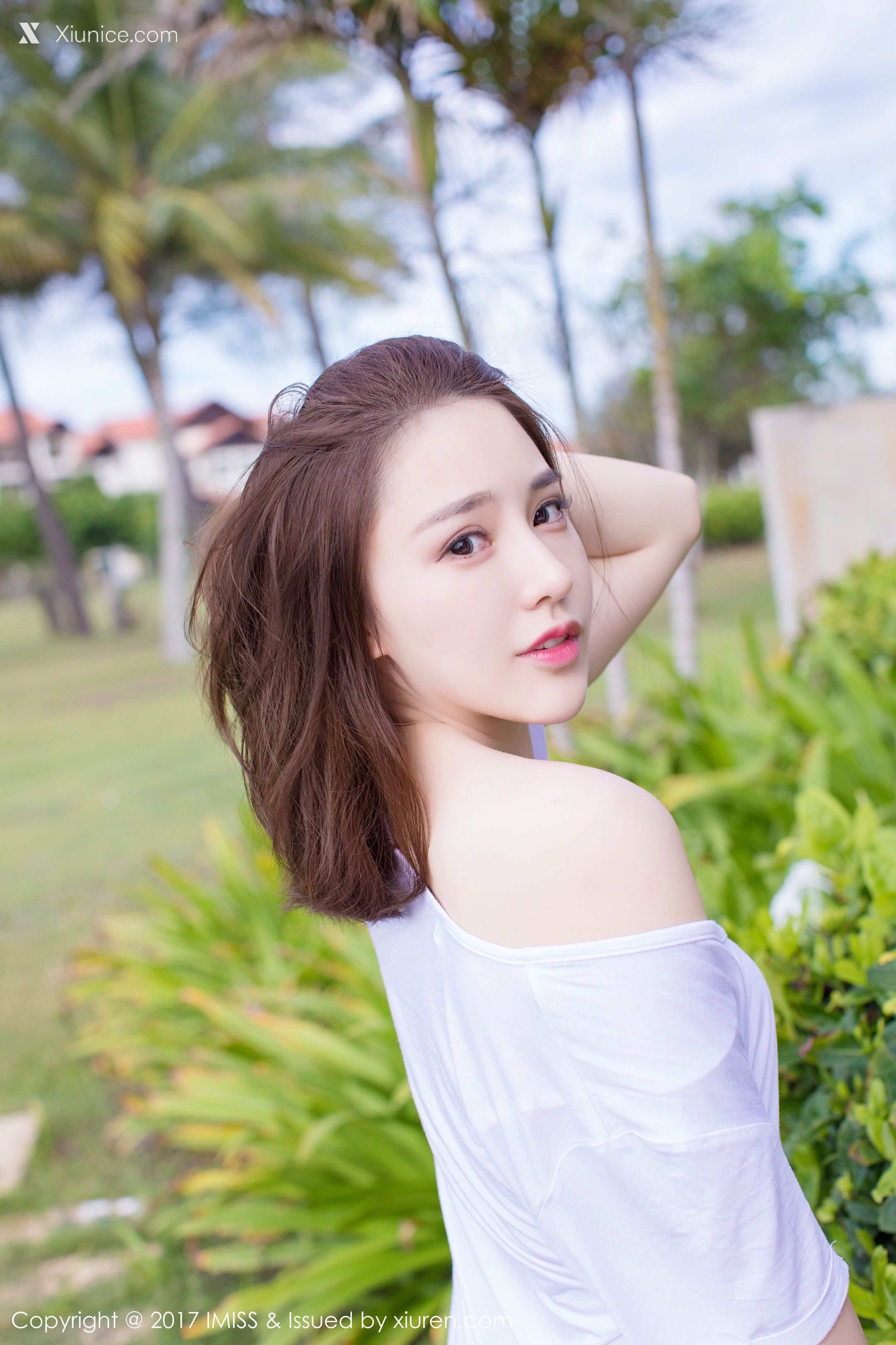IMiss爱蜜社 No.0160 刘奕宁Lynn 第30张
