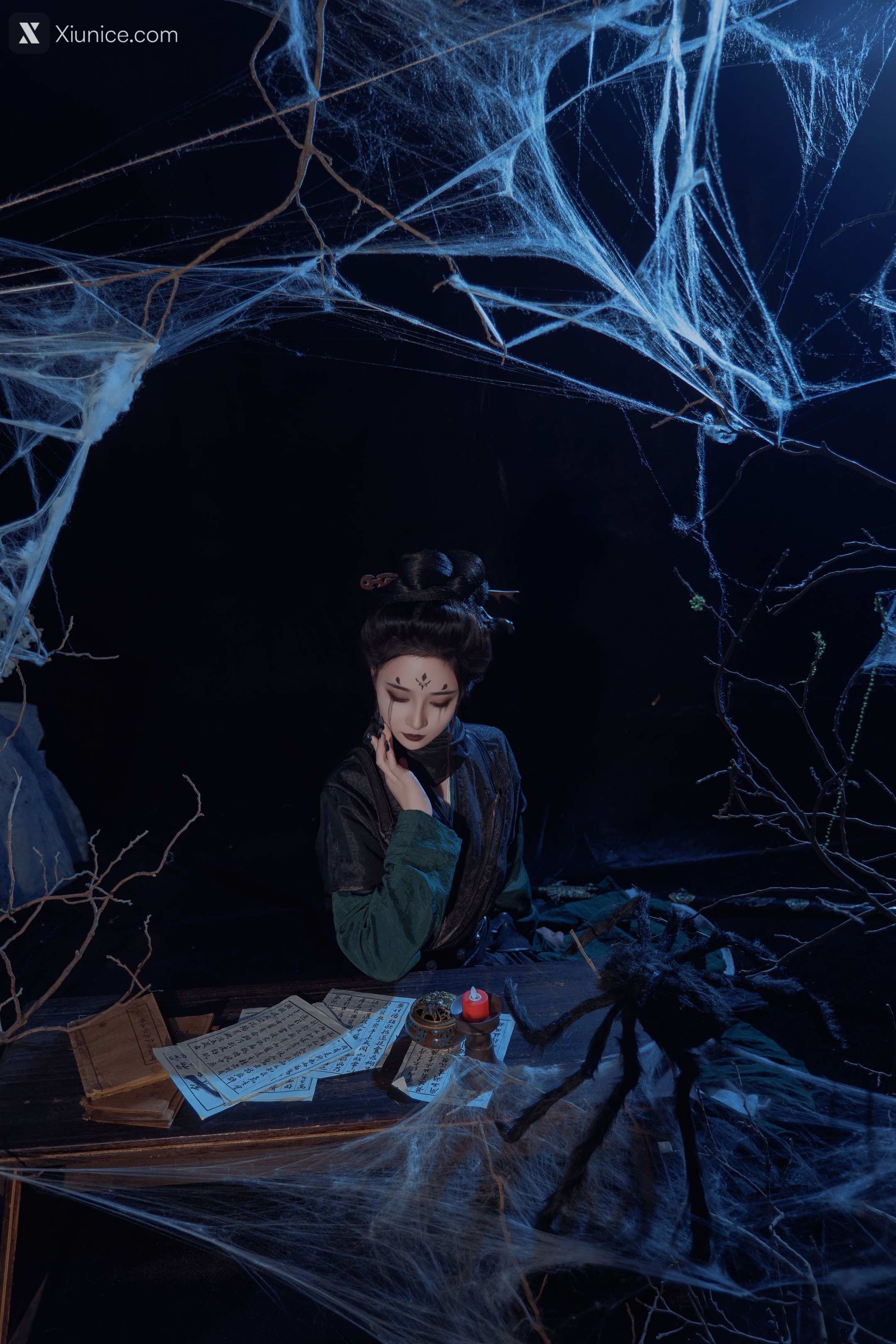 Coser@年年Nnian – 四妹 第1张