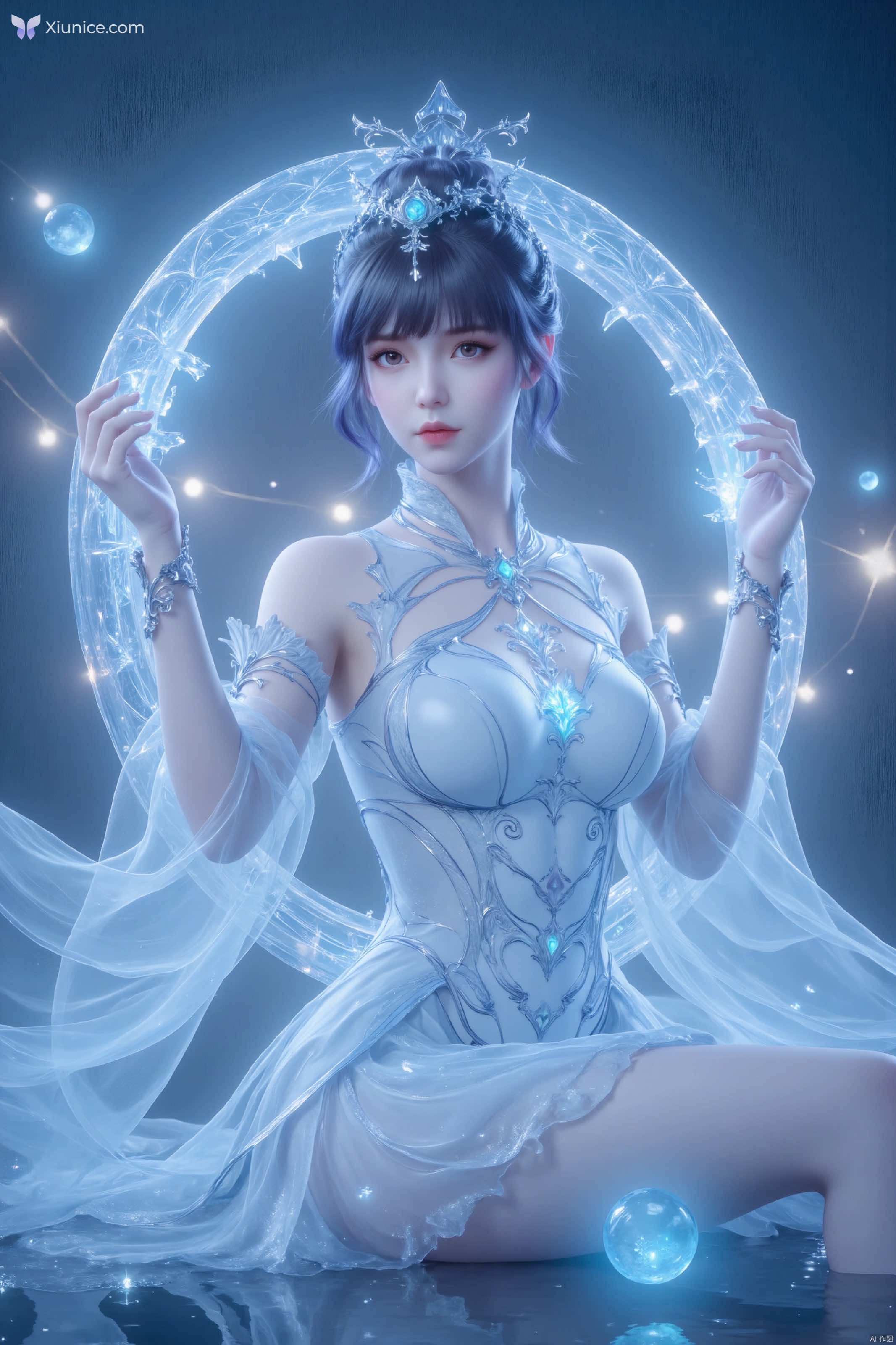 AI Girl 小舞 第43张