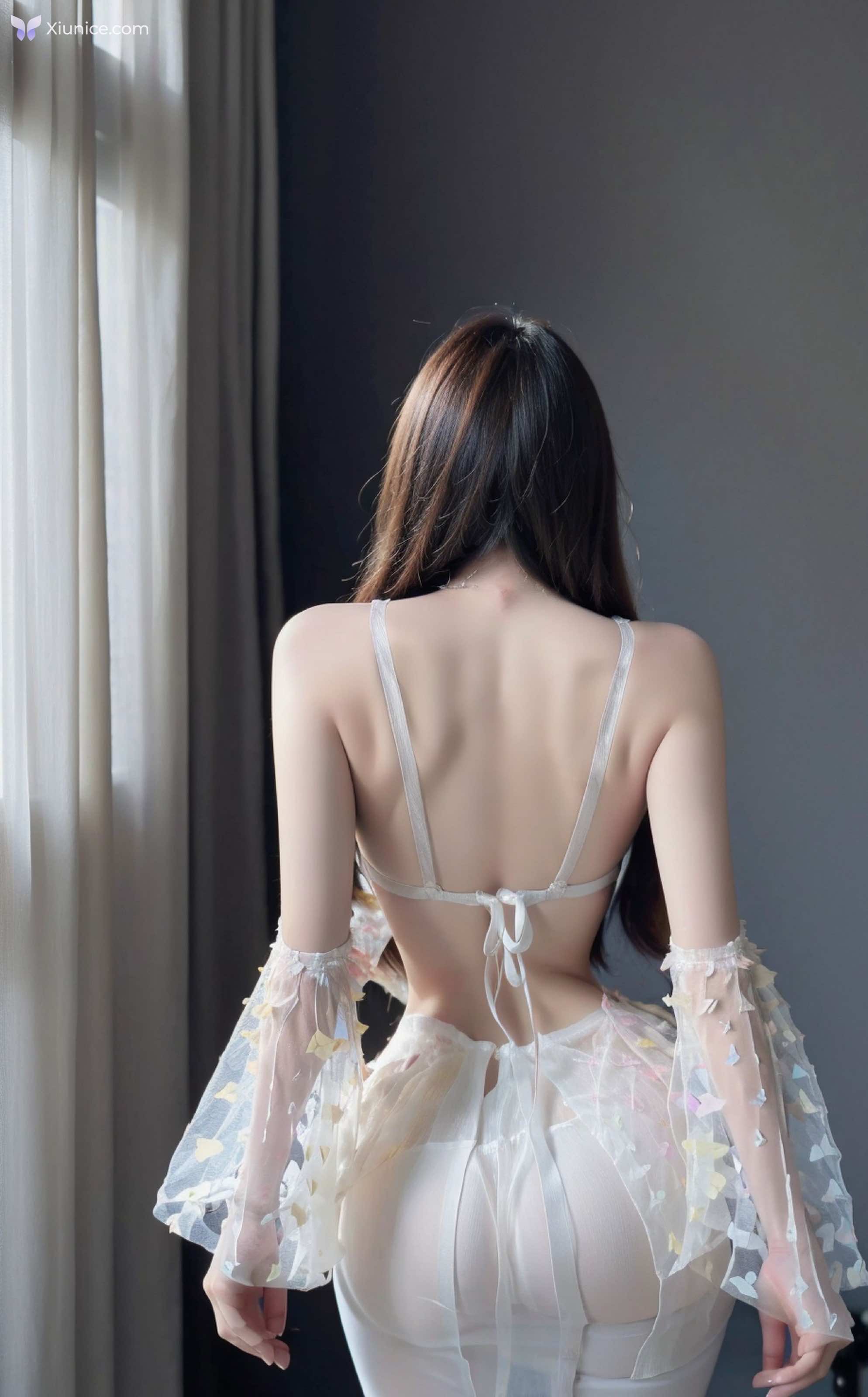 AI Girl 拟实画风-姐姐的剑灵COS 第5张
