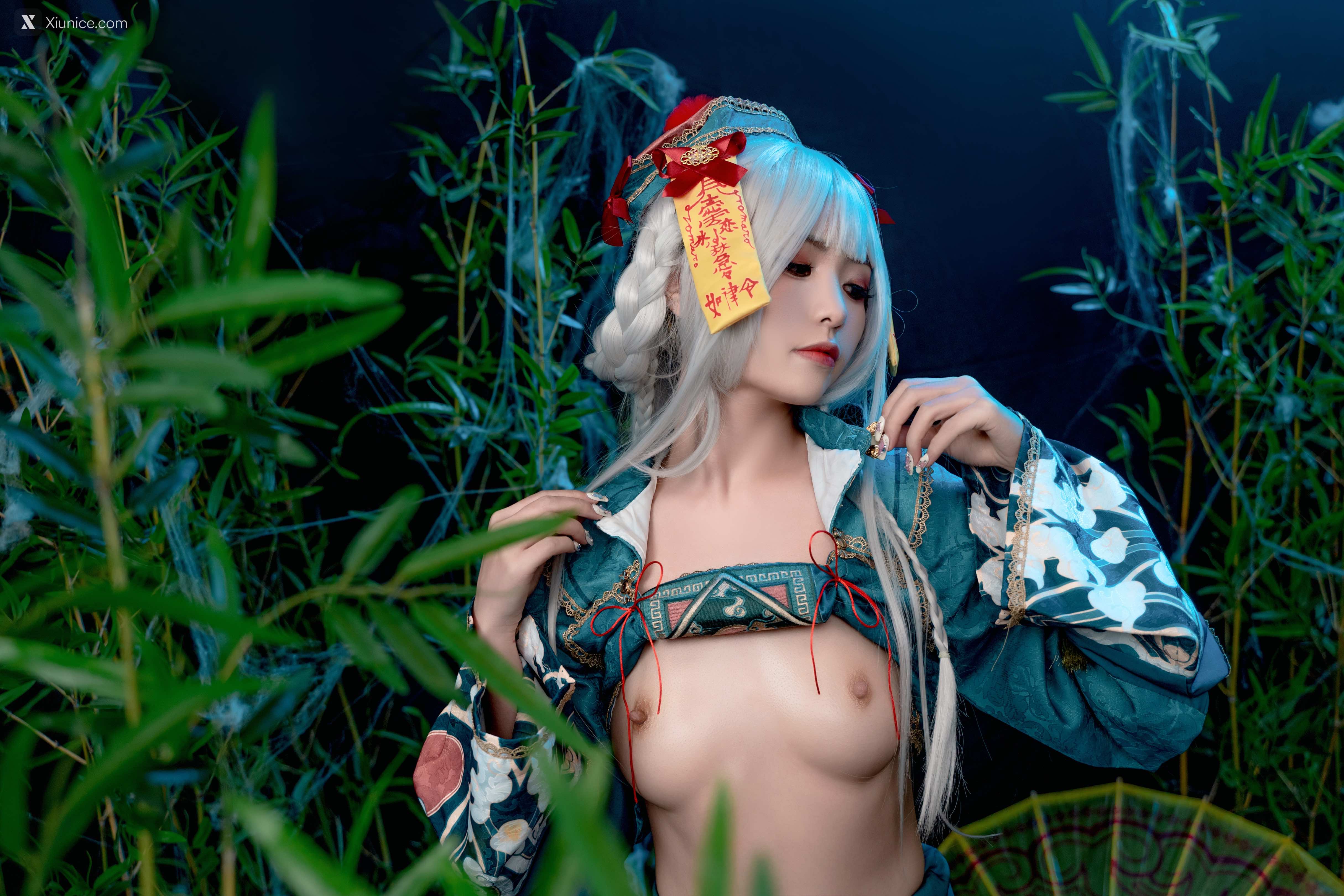 Coser@爆机少女喵小吉 (Nekokoyoshi) 子不语 第41张