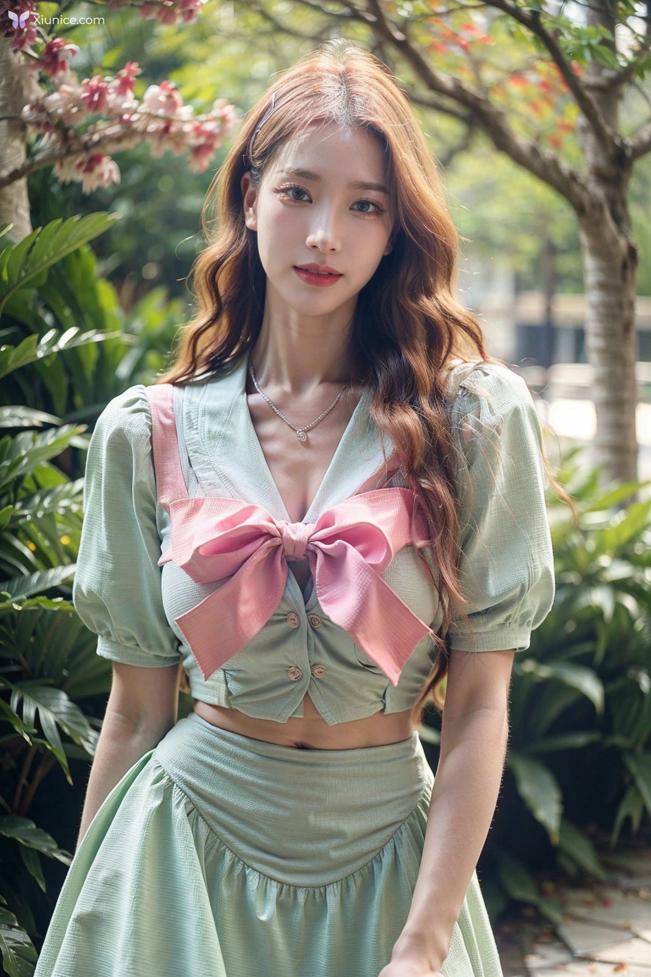 AI Girl 拟实画风-财阀三小姐 第155张