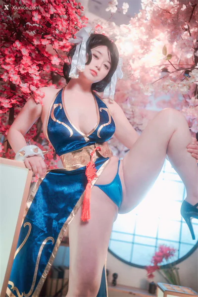 DJAWA Photo – ZziZzi – ChunLi The Fighter