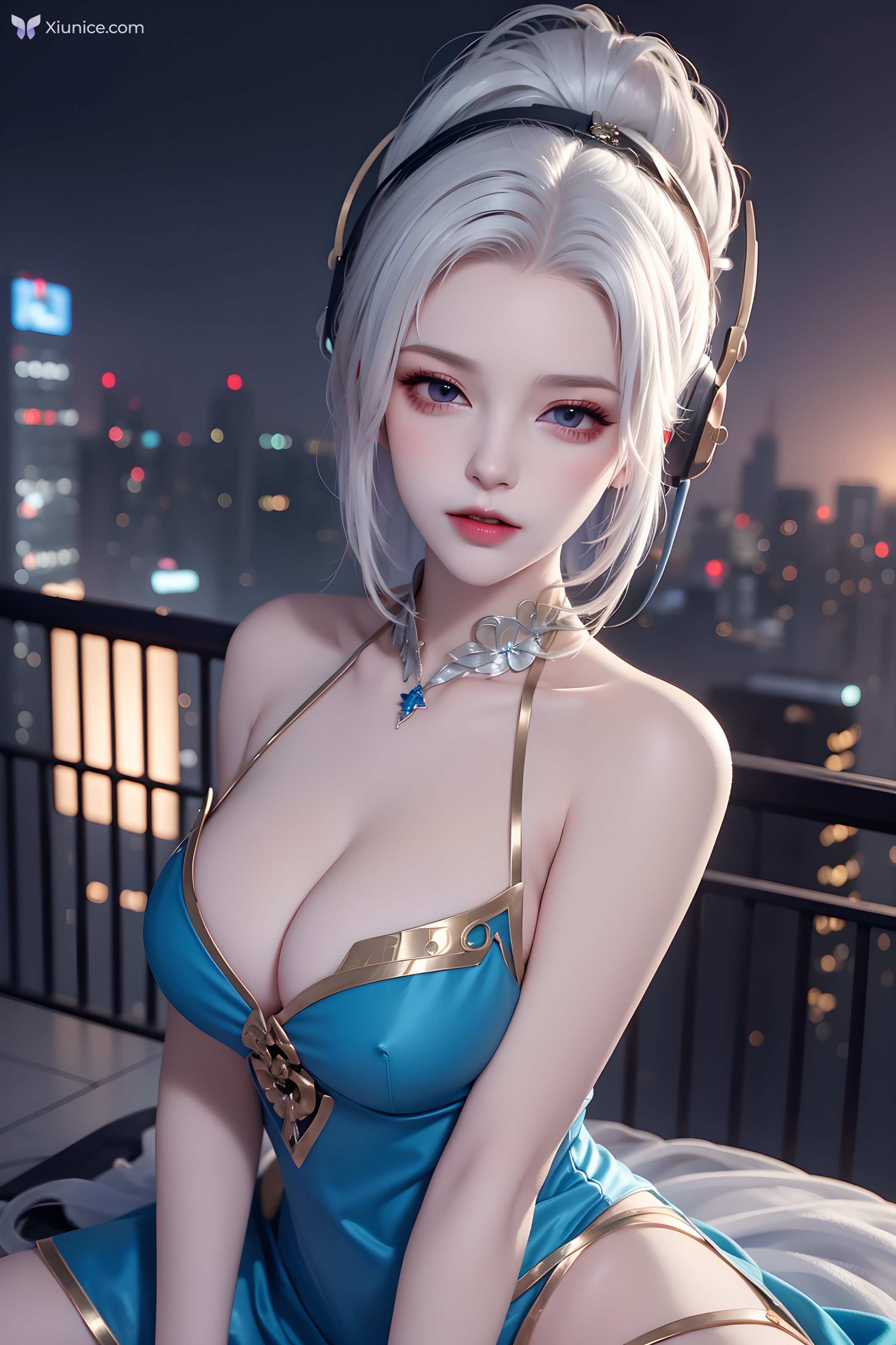 AI Girl 伽罗太华215晚茶 第77张