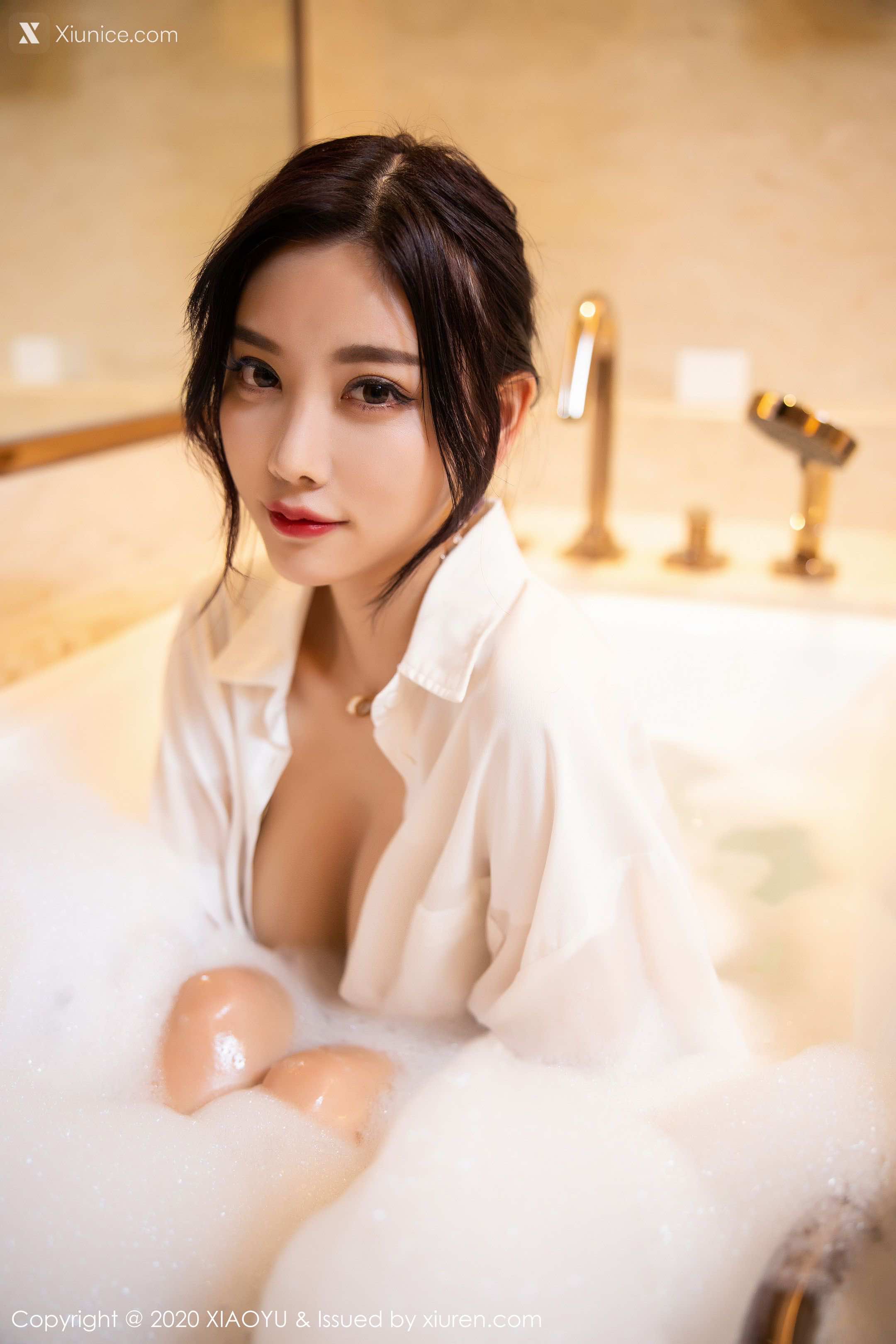 XiaoYu语画界 Vol.0272 杨晨晨sugar 第36张