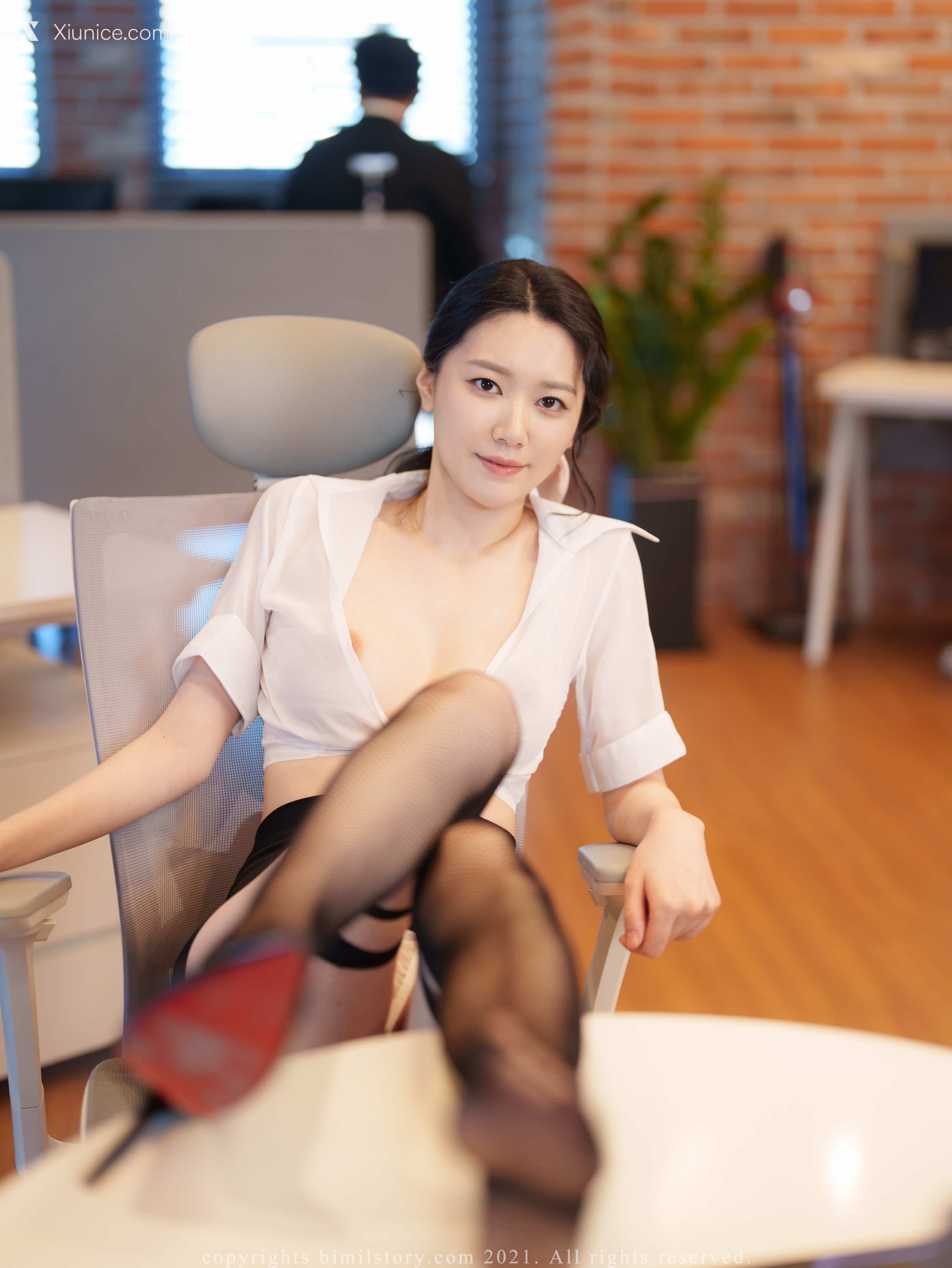 Bimilstory Nara (나라) Vol.15 Could You Sign Off on This 第26张