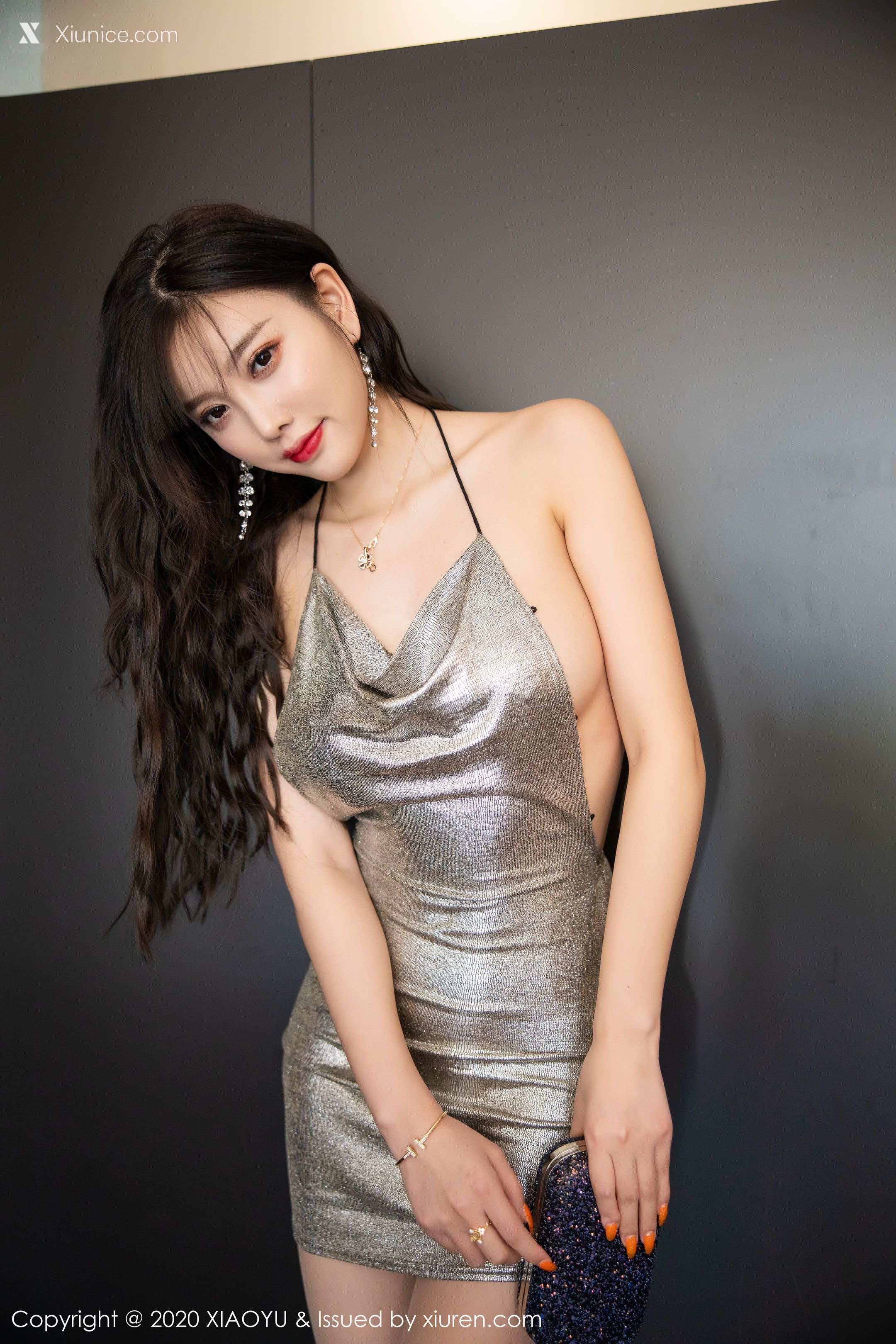 XiaoYu语画界 Vol.0286 杨晨晨sugar 第11张