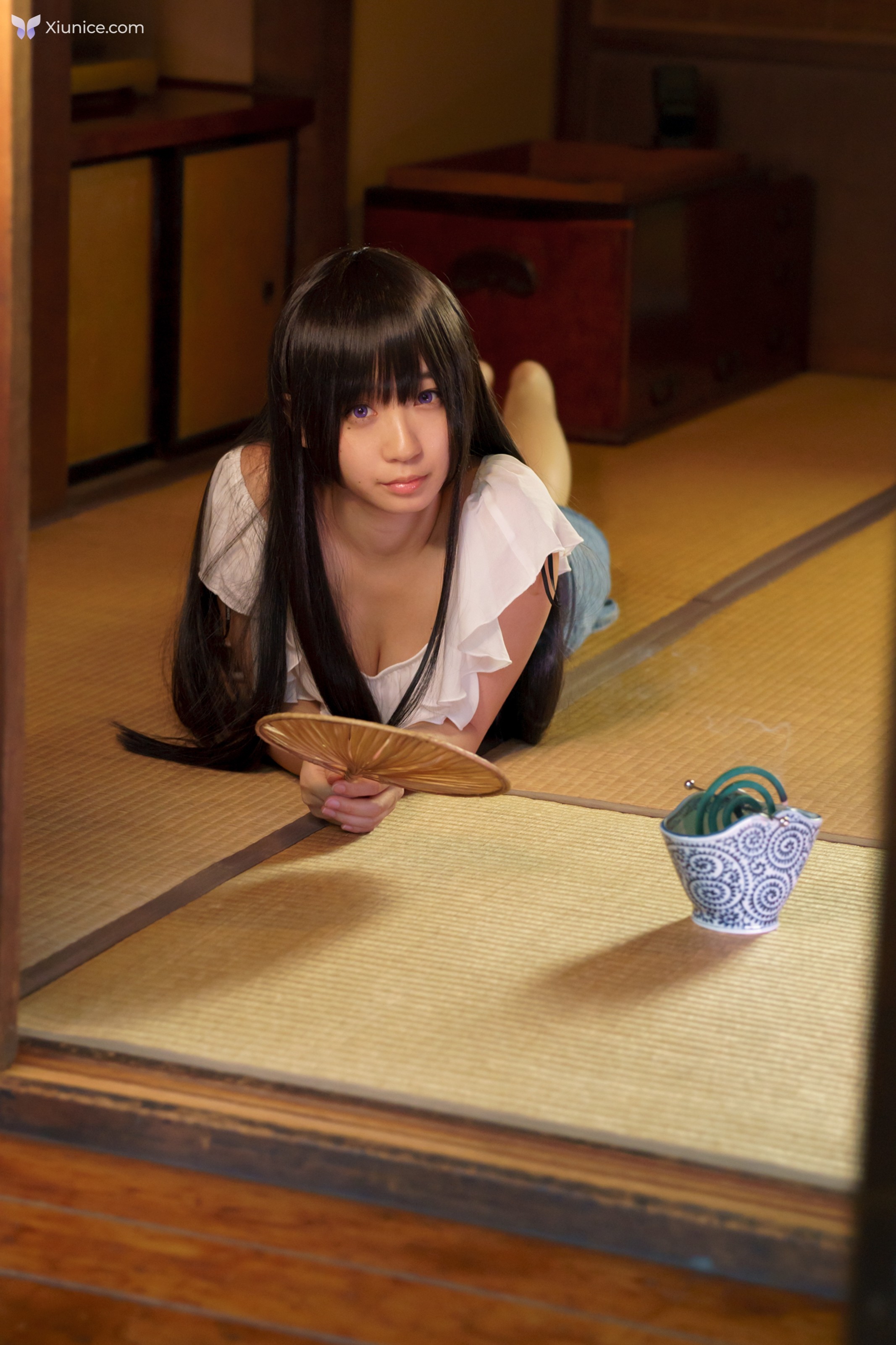 Moe Iori 伊織萌 – Cosplay Ane Naru Moe 第374张