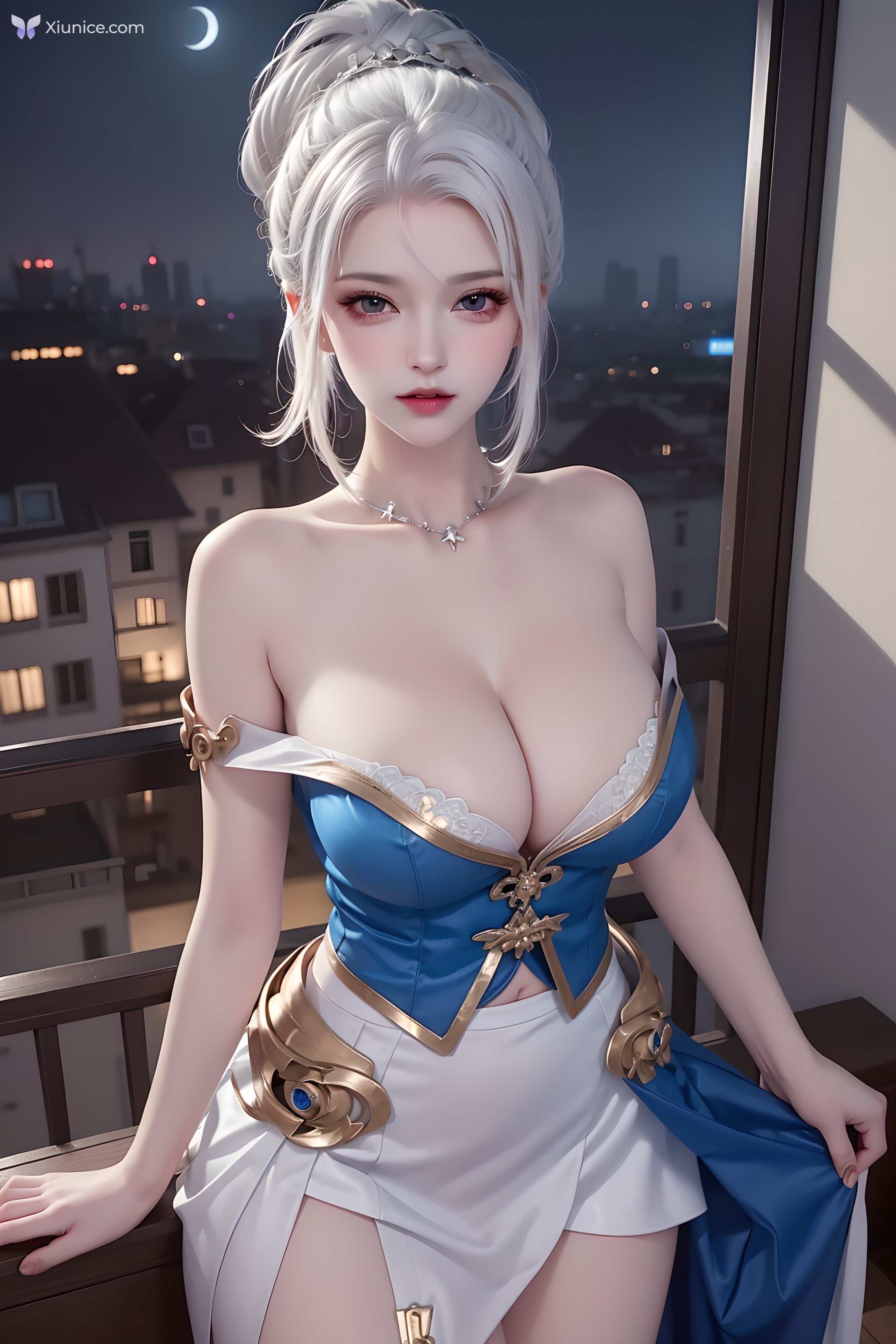 AI Girl 伽罗太华215晚茶 第196张
