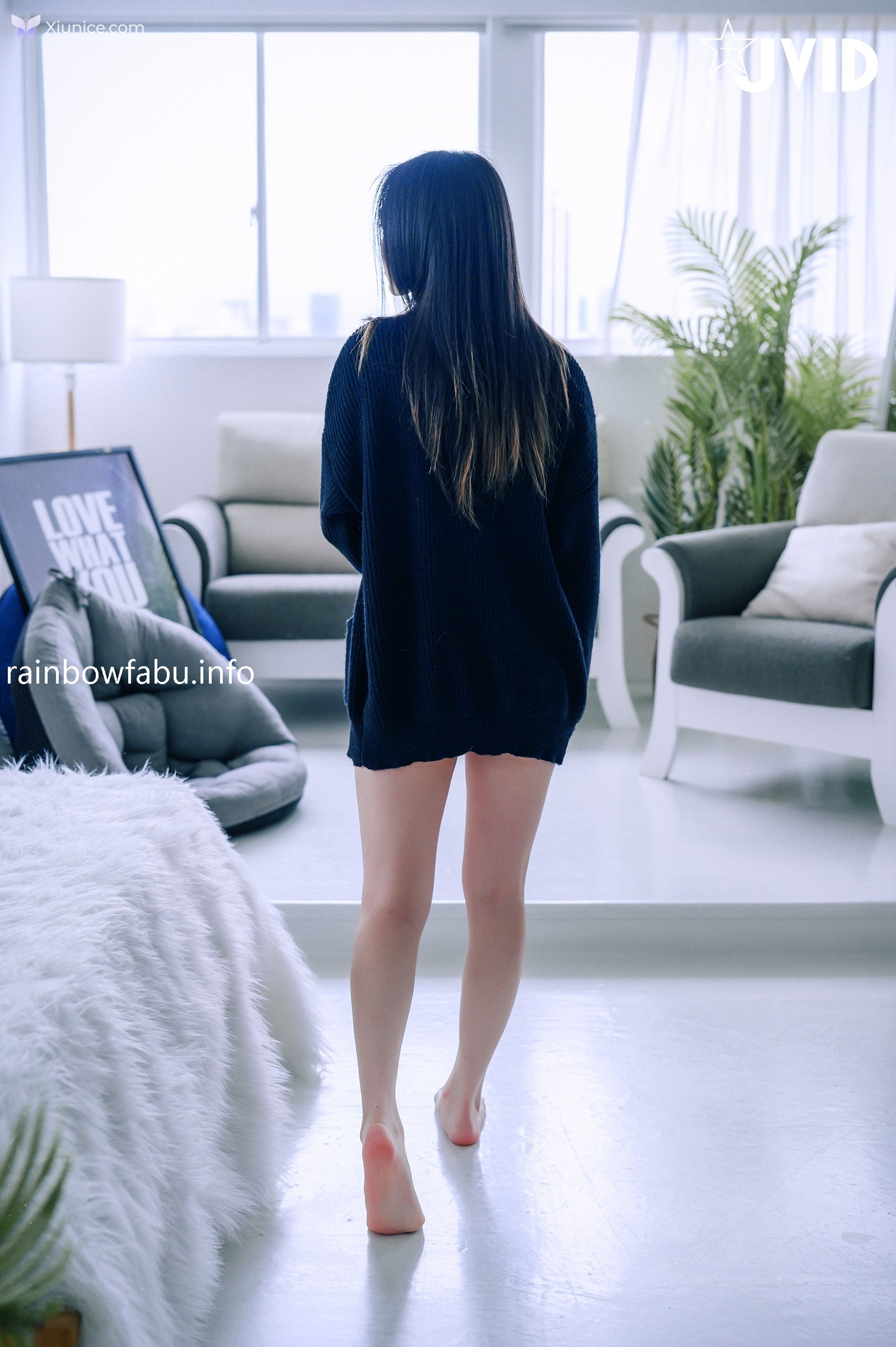 JVID 優苡 – 我搭訕到剛滿18的極品純欲女孩優伊首發就毫無保留的全給你看 第63张