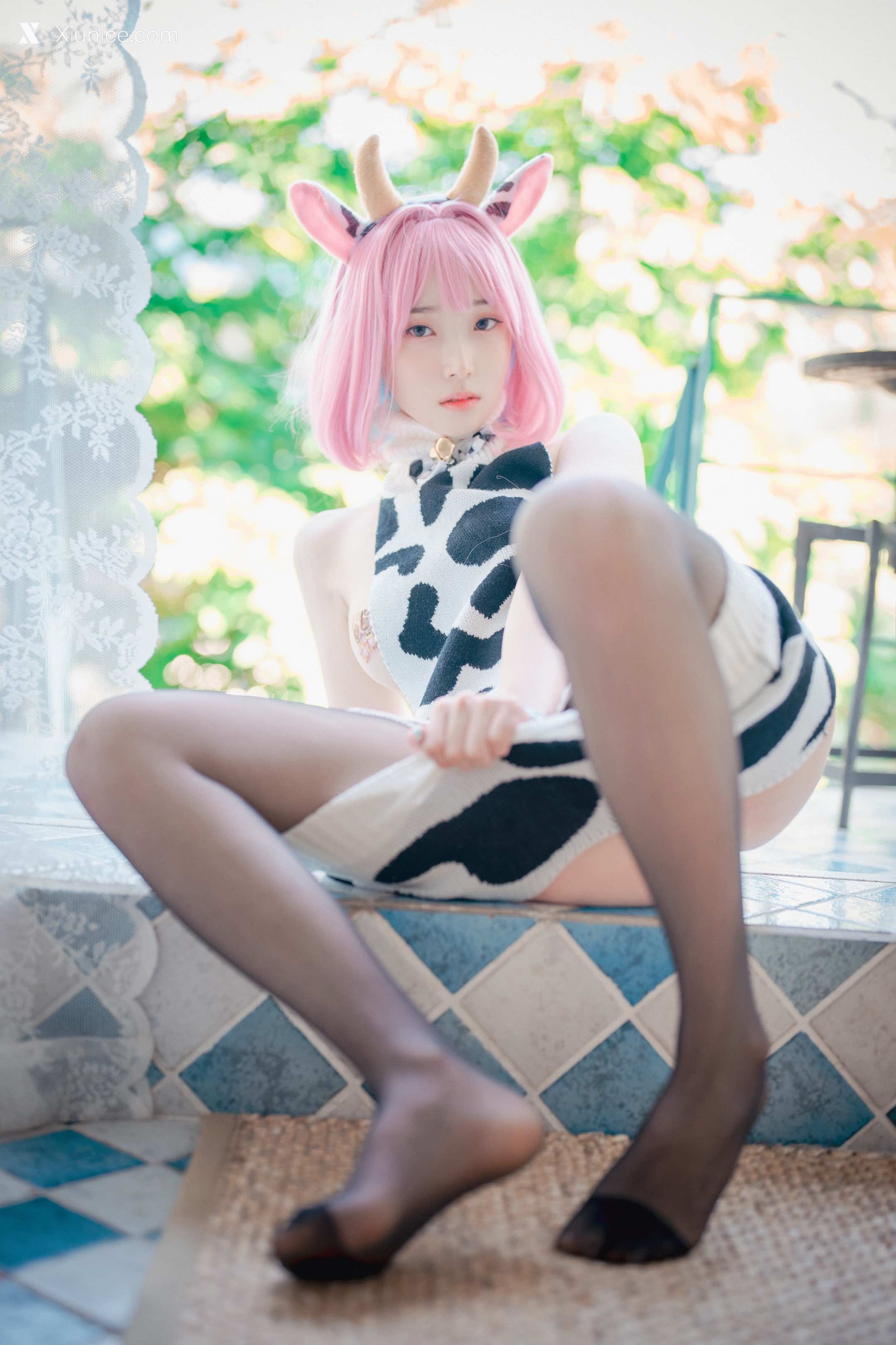 DJAWA Photo – Bambi (밤비) – Riamu’s Celebrating the Year of the Cow 第48张