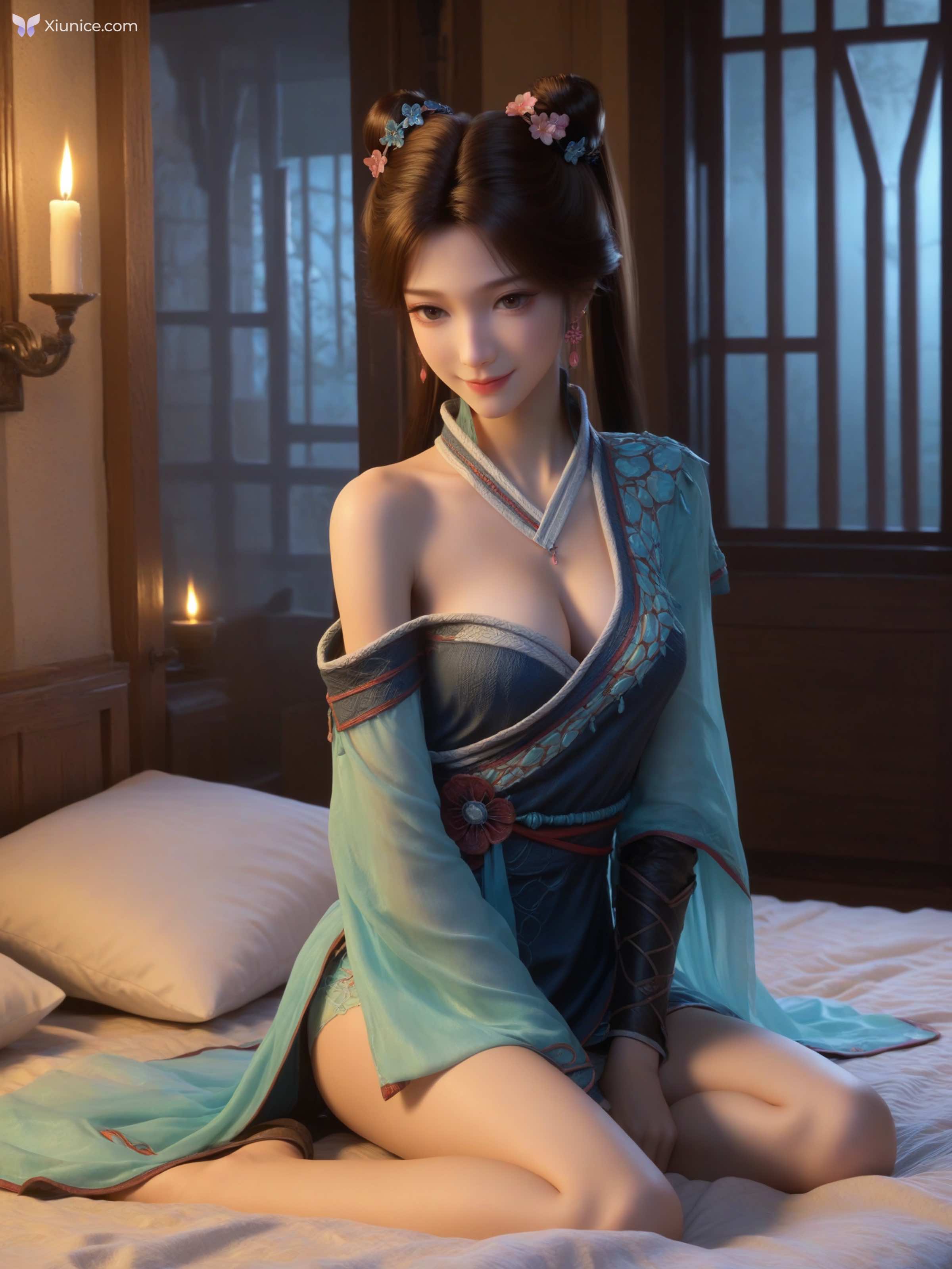 AI Girl 凡人修仙传 梅凝 2 第141张