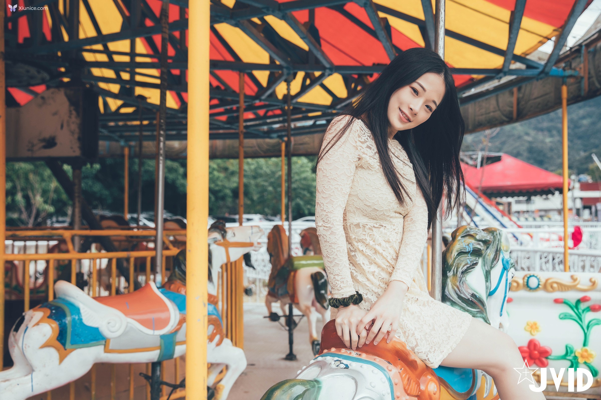JVID 婕咪 Juice – 日租女友遊樂趣血脈噴張SEX激情抽差中出 第46张