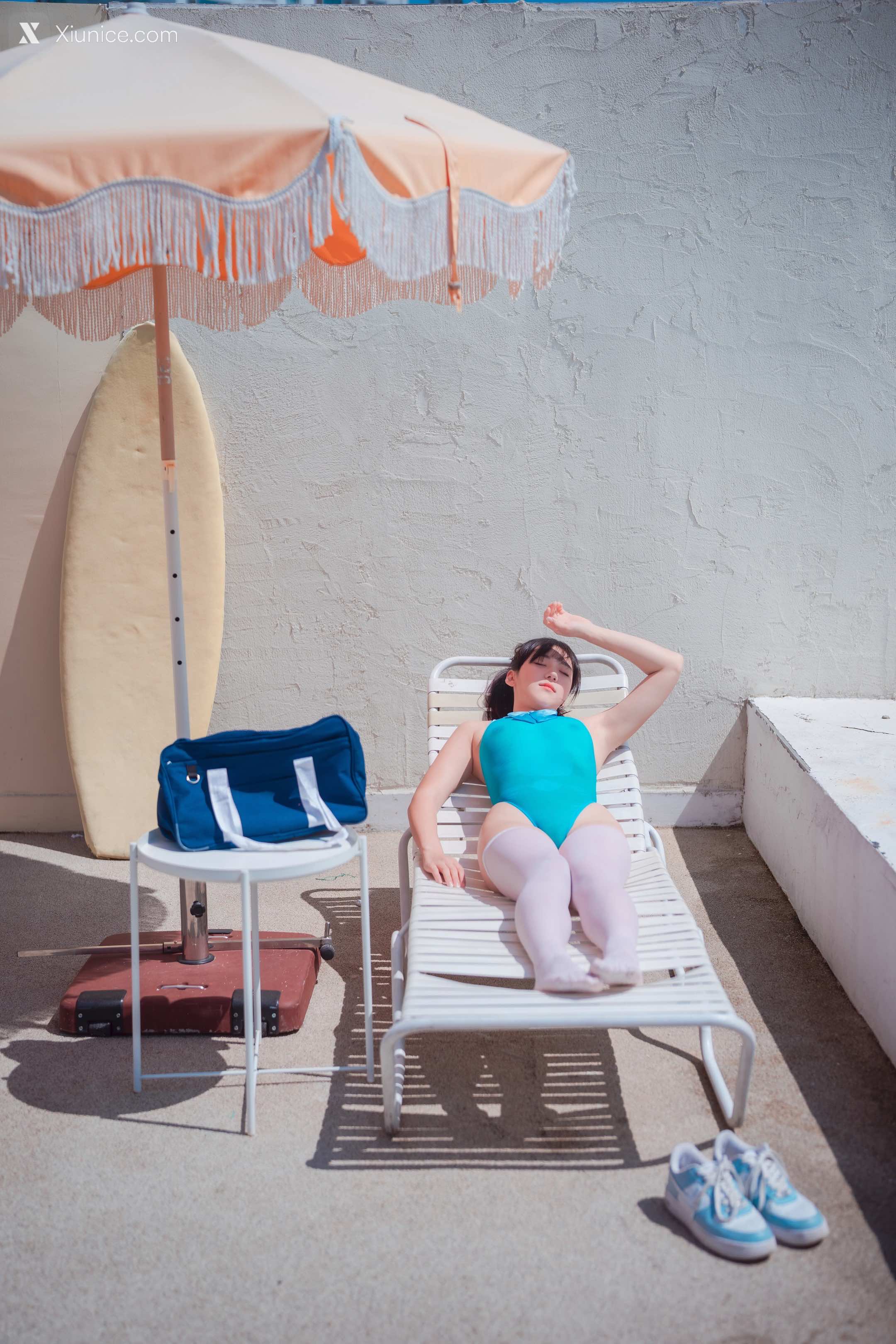 DJAWA Photo – HENDOONG – Swimming Lessons #14 第76张
