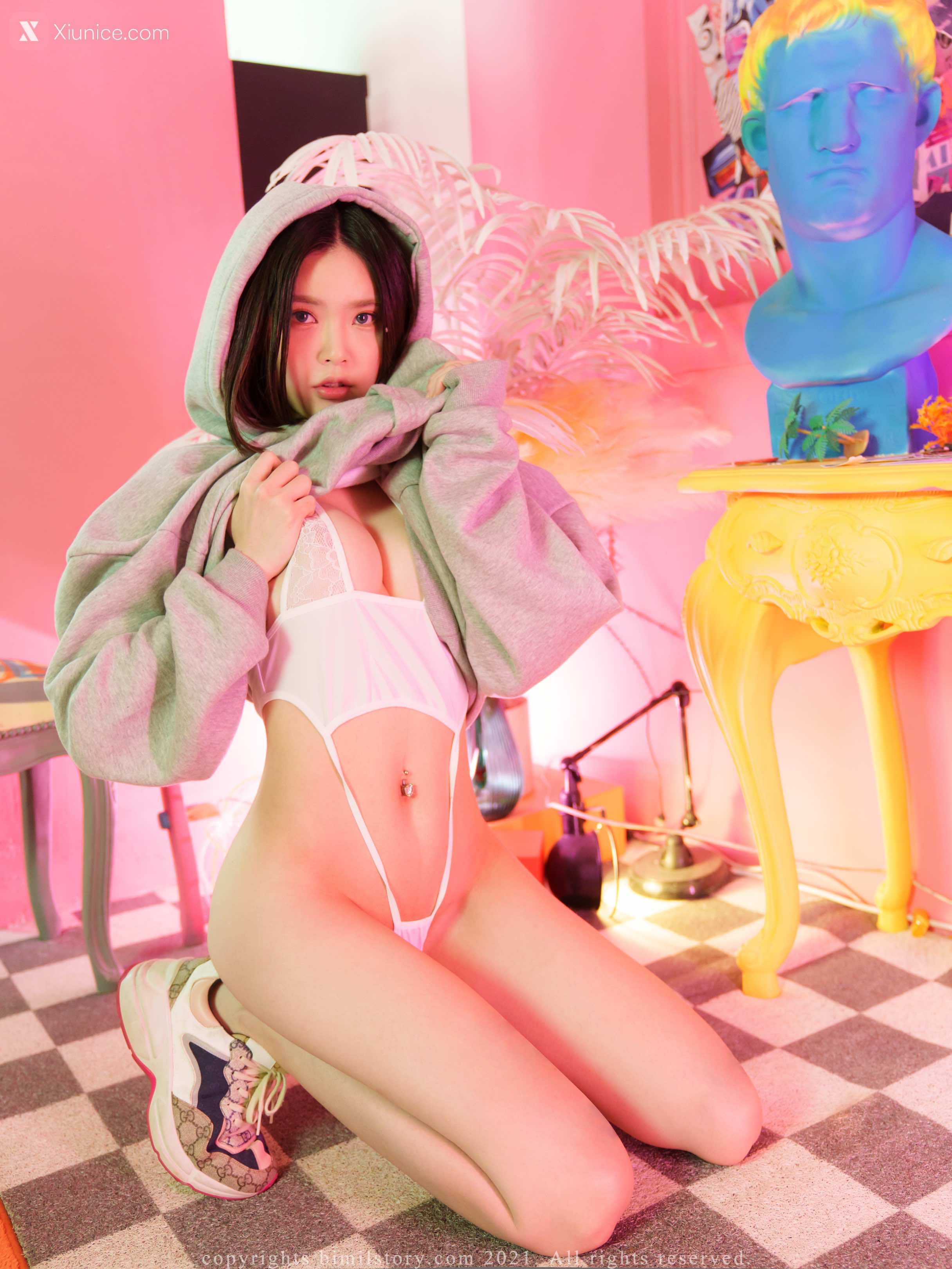 Bimilstory Yuka (유카) Vol.05 Amazing Hot Body Yuka 第8张