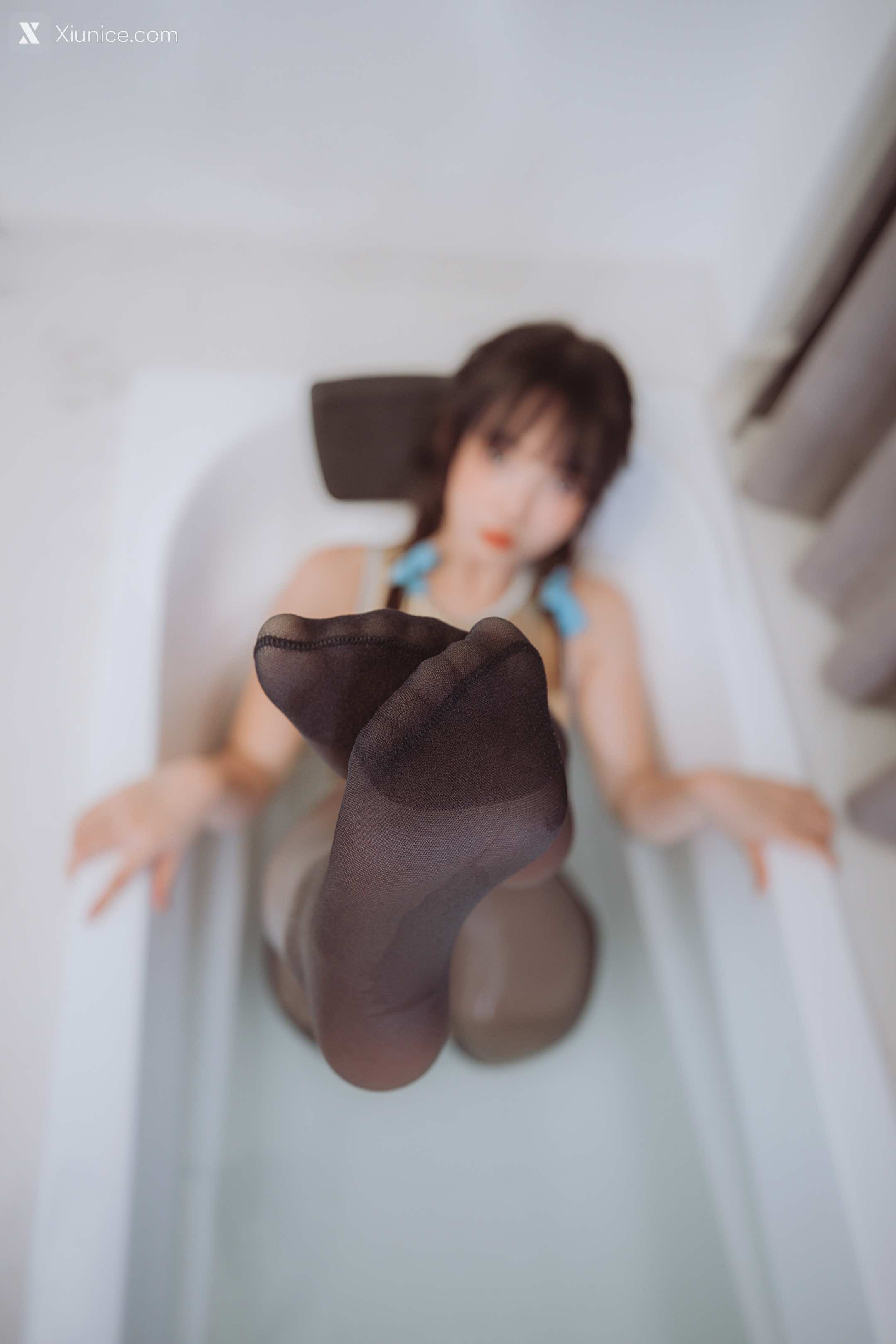 Coser@神楽坂真冬 Vol.087 绝对企画-竞泳主题《水之形2》 第101张