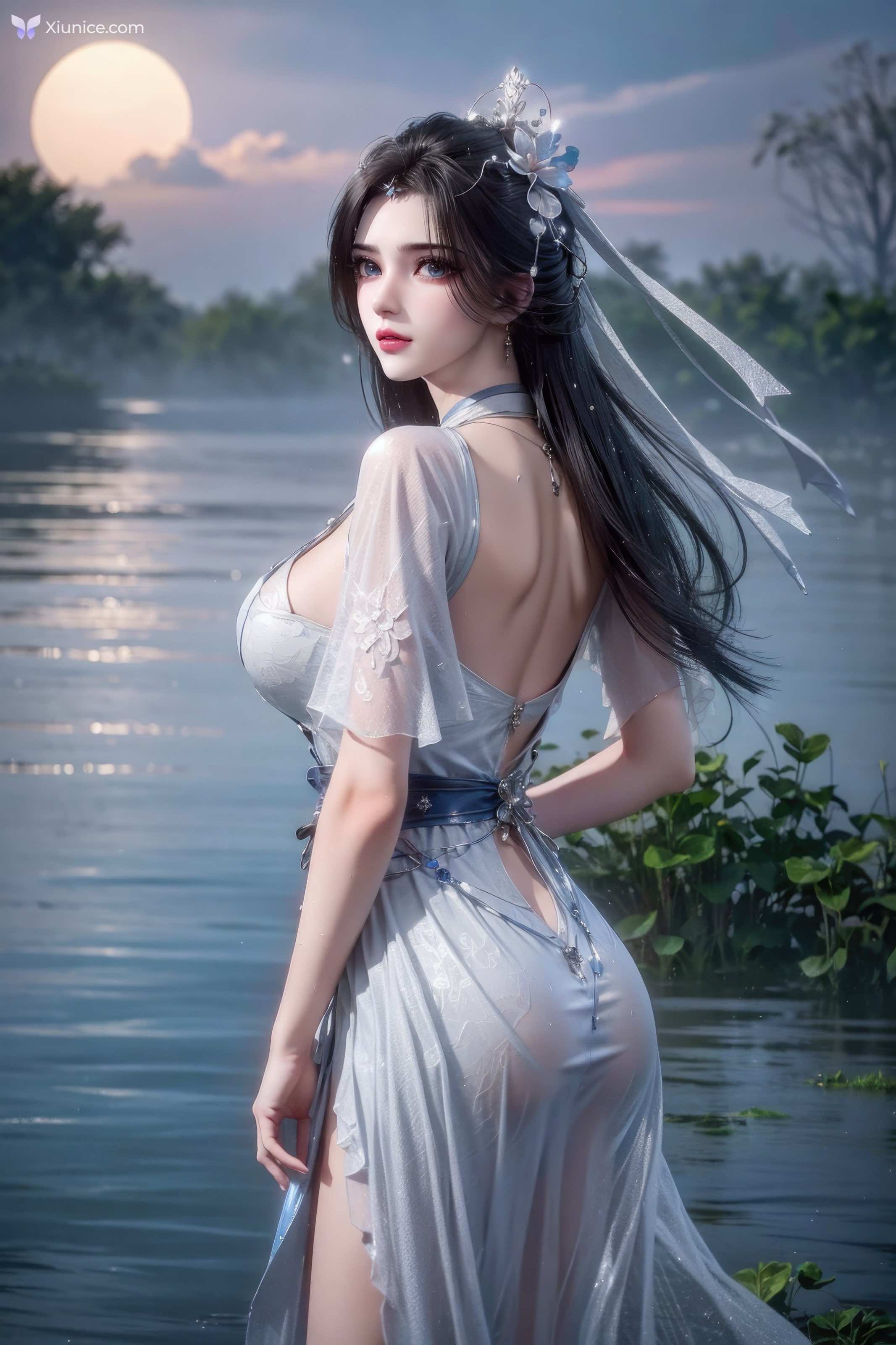 AI Girl 仙逆 – 李慕婉.part2 第986张