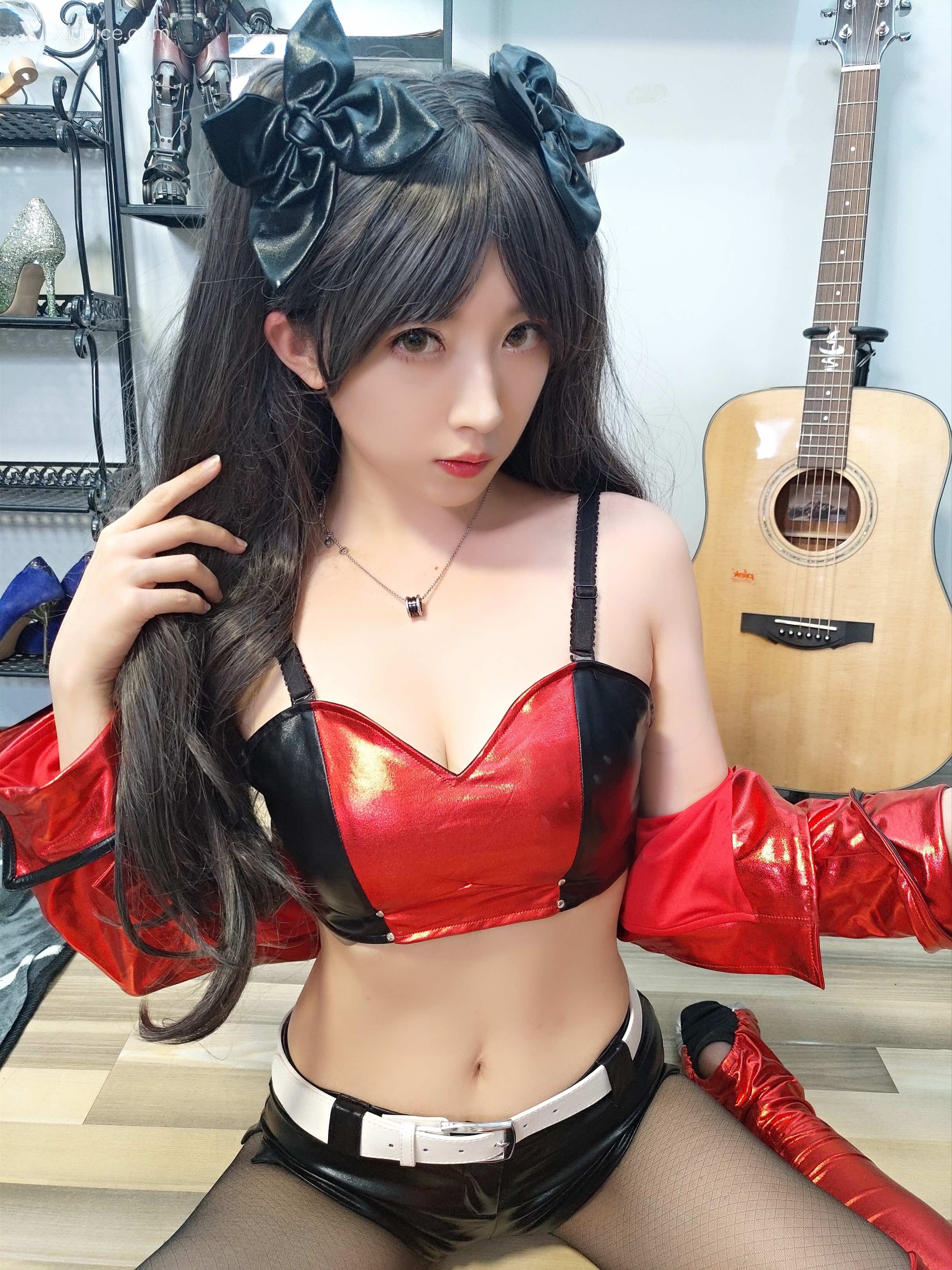 Coser@小女巫露娜 远坂凛 第5张