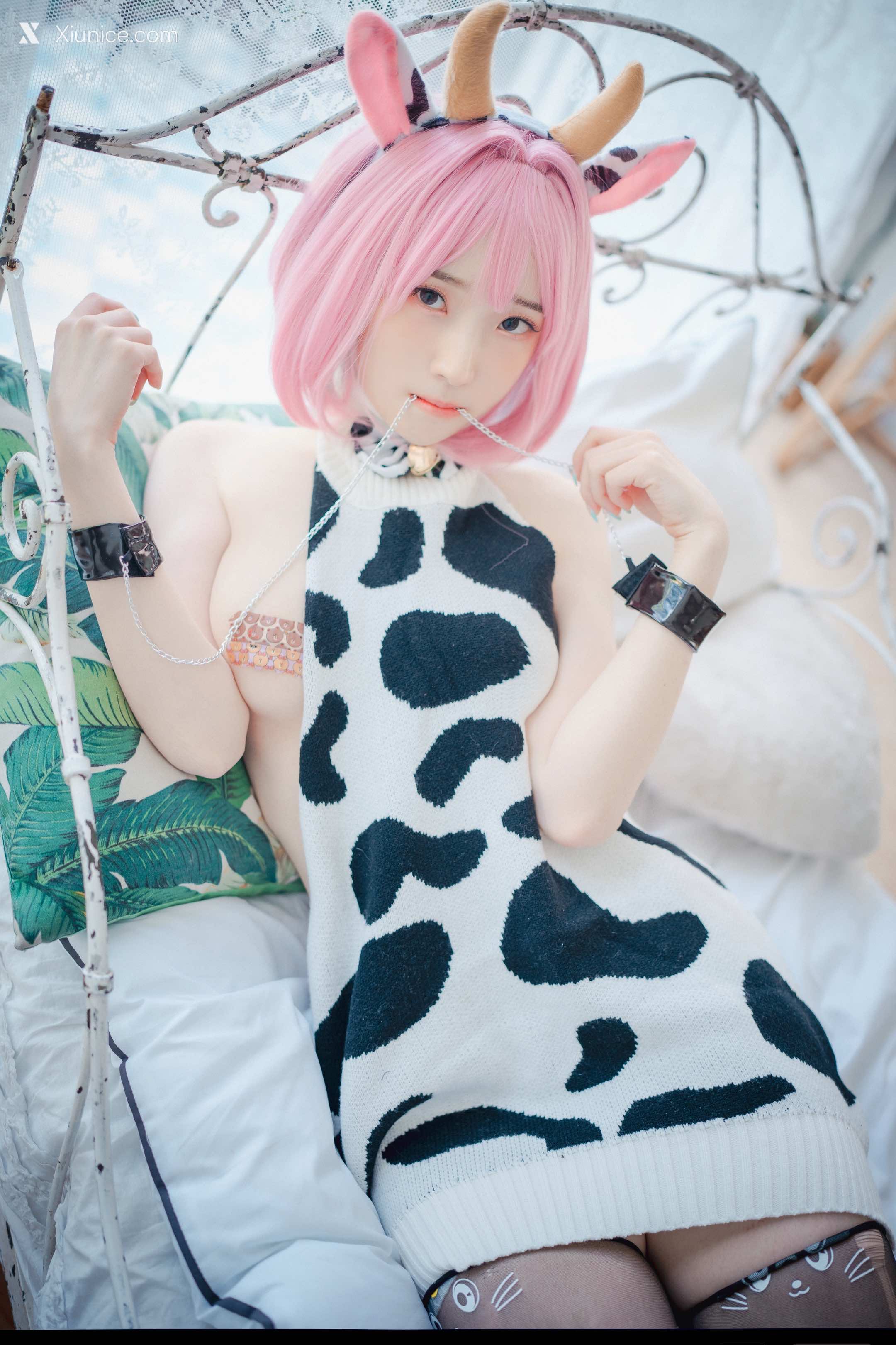 DJAWA Photo – Bambi (밤비) – Riamu’s Celebrating the Year of the Cow 第32张